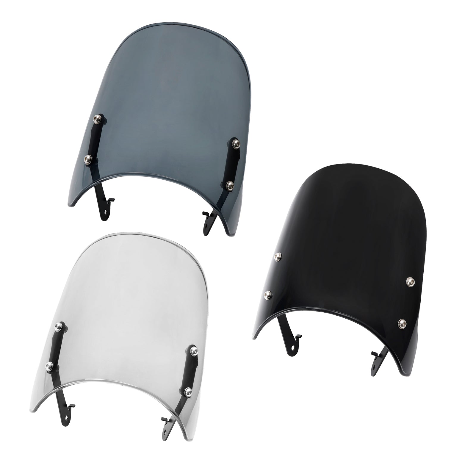 2022-2023 YAMAHA XSR 900 ABS MOTORCYCLE Windshield vindruta