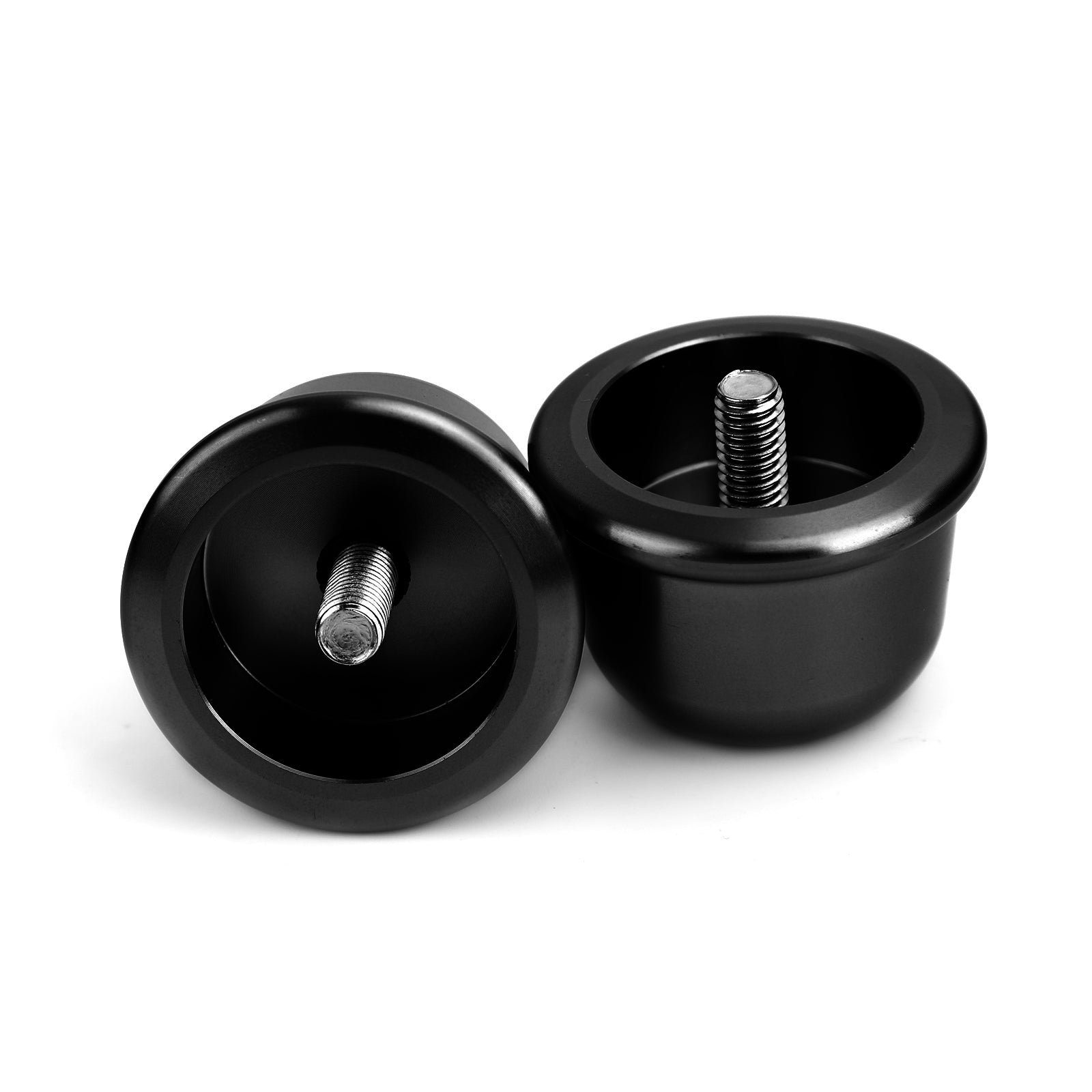 Par de tapas de extremo de barra CNC para Triumph Bonneville T100 T120 Street Twin Cup 2016-2020