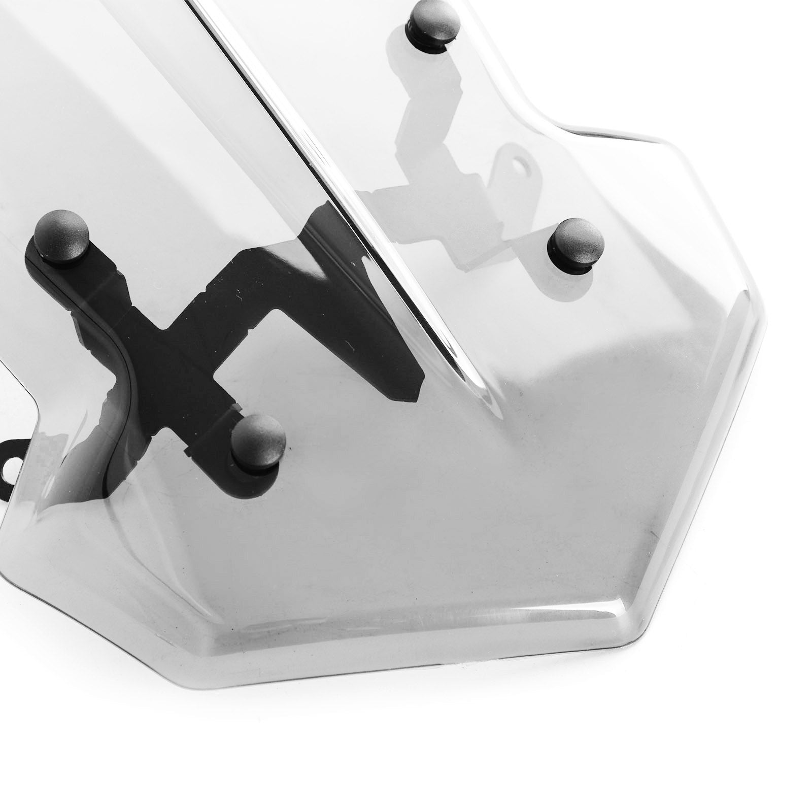 2020-2022 Yamaha MT-03 Motorcycle Windscreen Windshield Shield Protector Gray