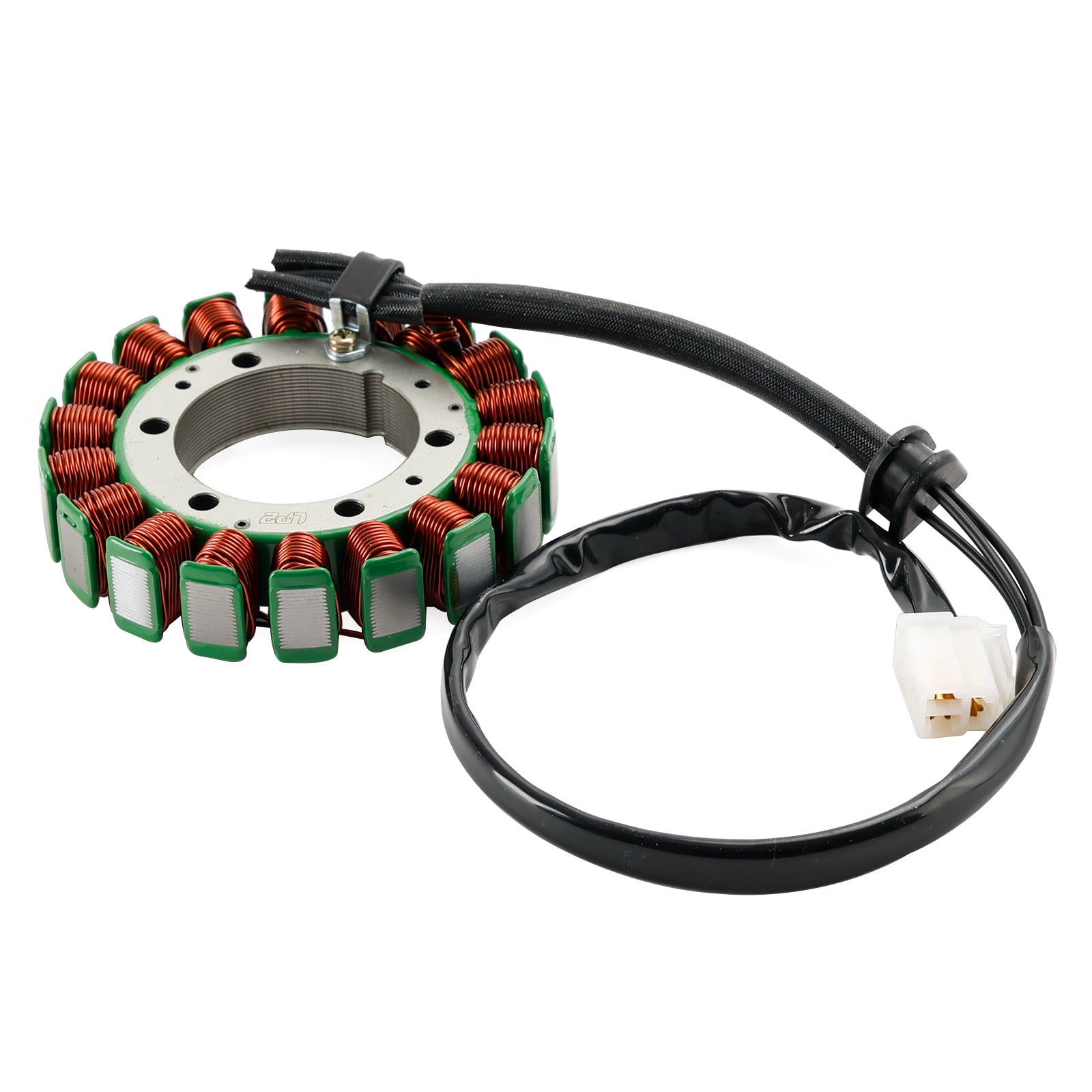 06-07 スズキ GSX1400 ジェネレーター ステーター