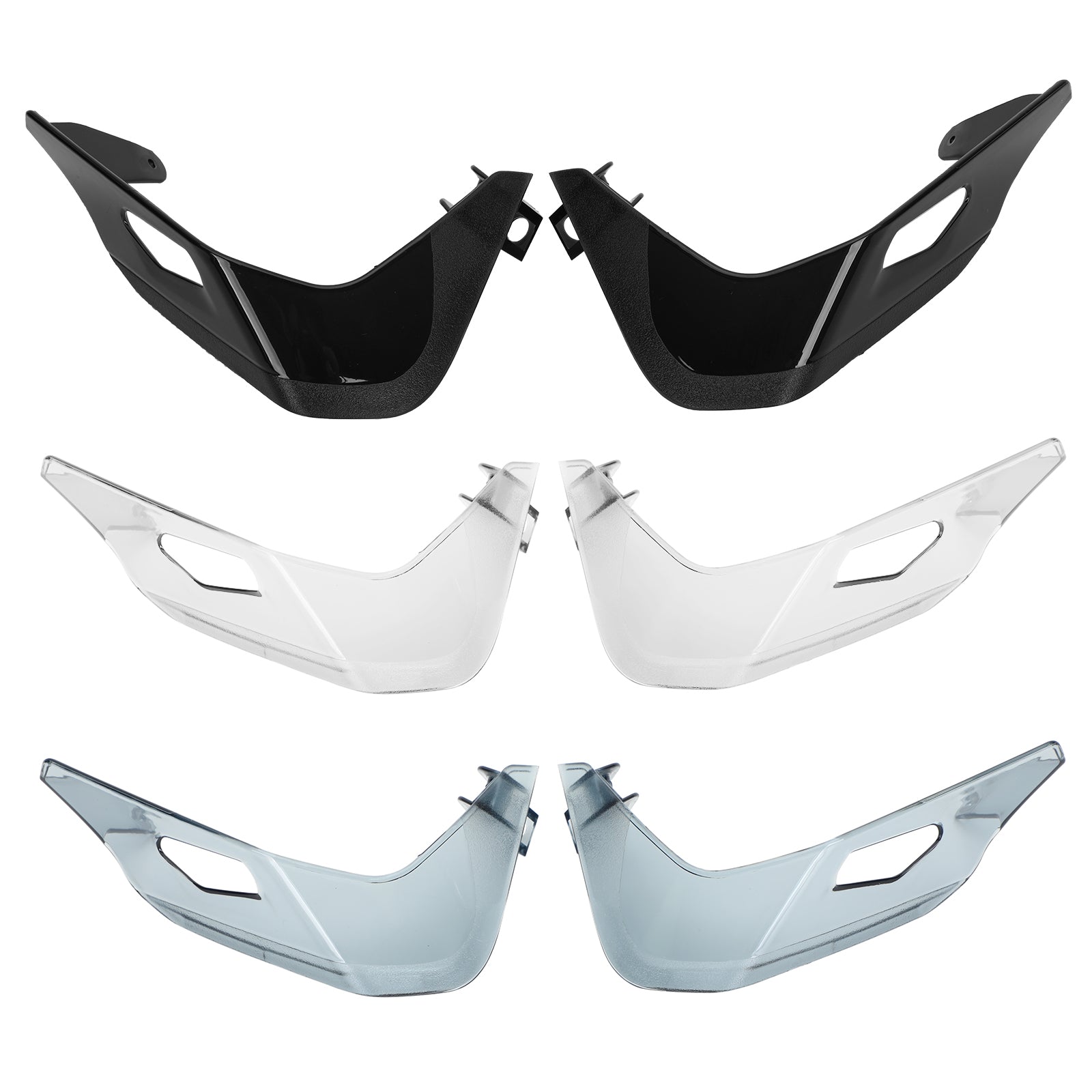 20-21 Honda Africa Twin CRF1100 L2 ADV Deflectores superiores 08R73-MKS-E20