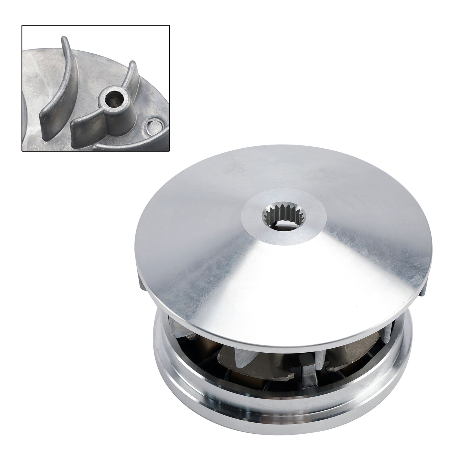 Přední spojka variátor Pulley Set 22102-kudu-E80 pro Kymco Agility 125 lidí