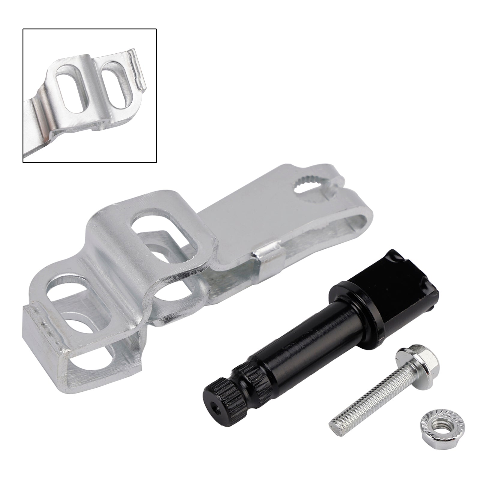 1997–2023 Honda Recon 250 Trx250/Ex/X Kit hinterer Trommelbremsarm 43410-Hm8-000