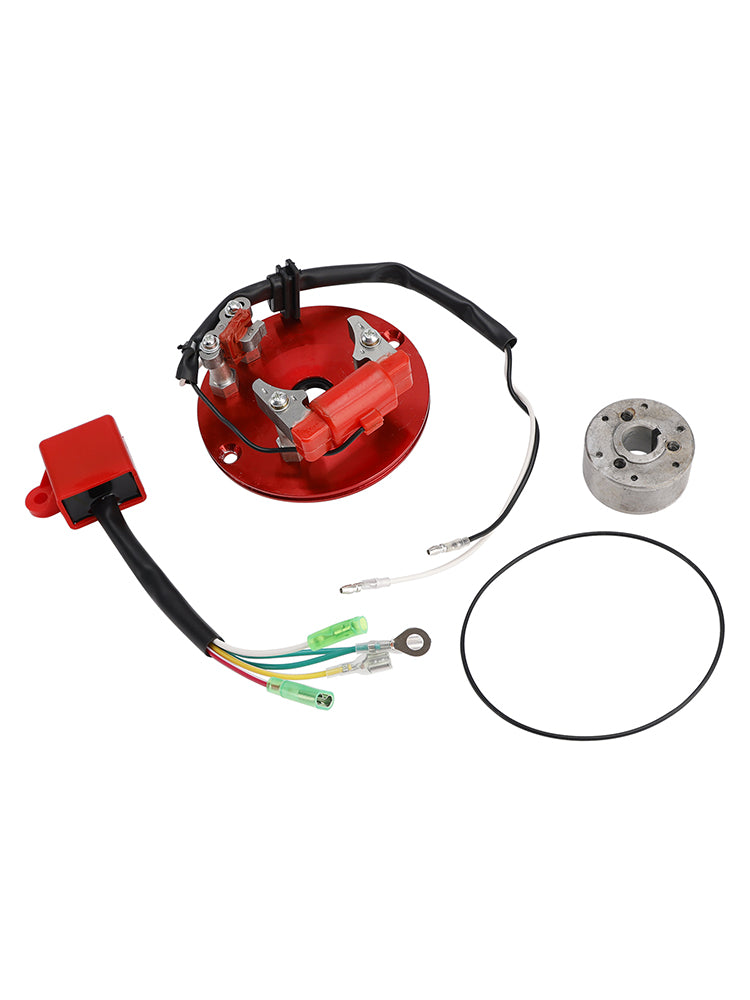 Honda Z50 XR50 CRF50 XR70 Magneto Inner Rotor Kit Stator CDI