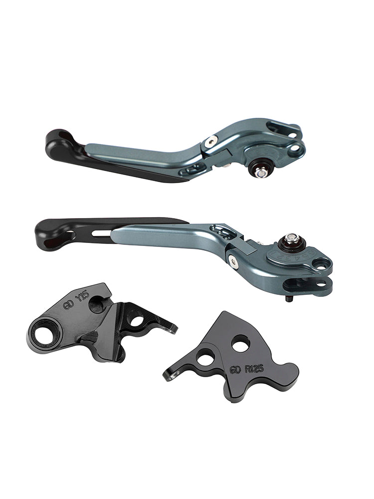 2019-2022 Yamaha xsr 155 mt15 alavanca de freio de embreagem ajustável