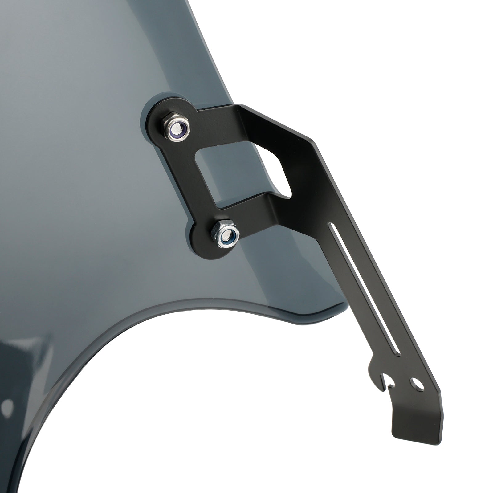 Čelní sklo čelního skla vhodný pro Ducati Scrambler 800 400 2015-2022