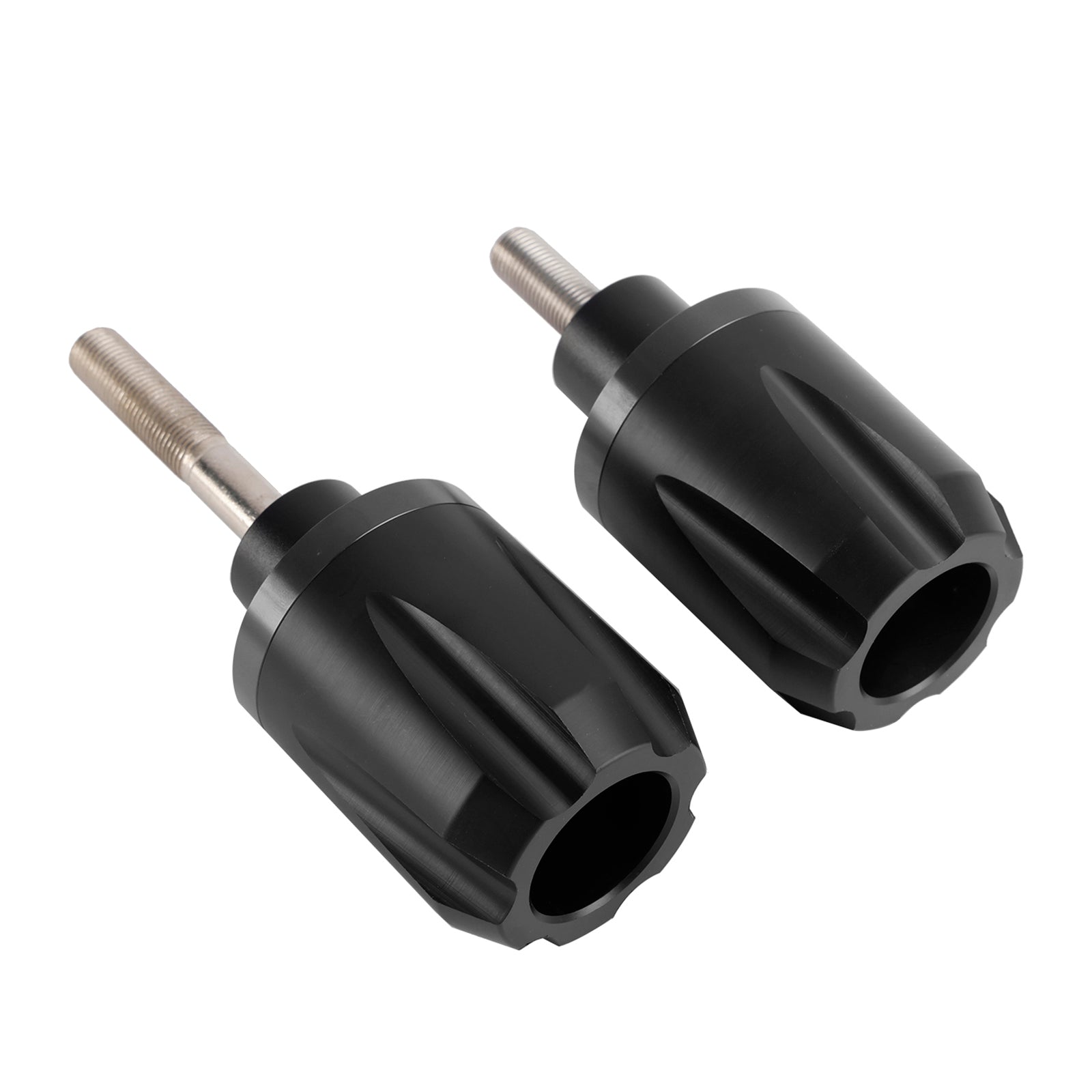 2019-2020 HONDA CB650R CB 650 CRASH BOBBIN SLider Slider Aluminium preto