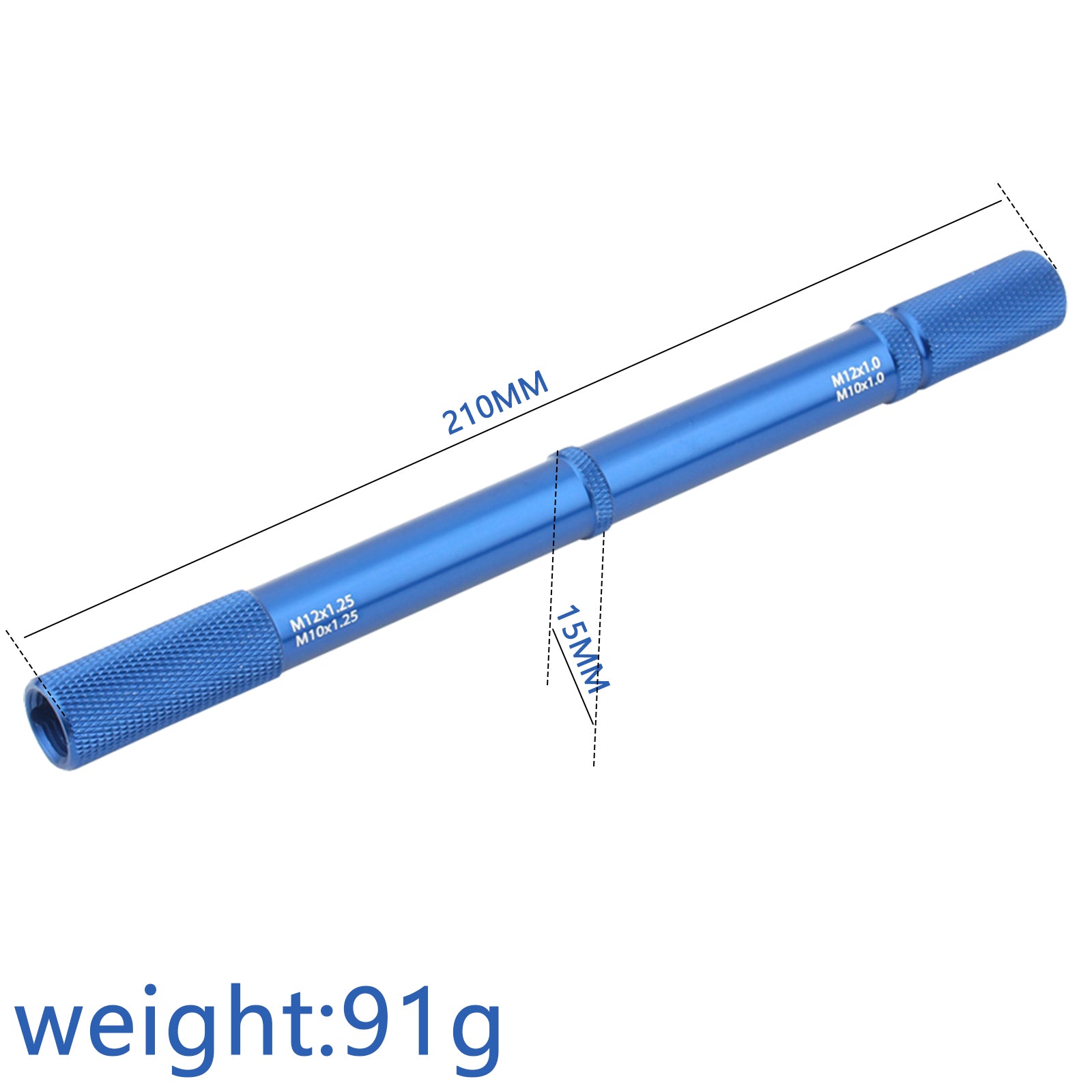 Universal Motorcykelgaffel Bleed Tool DIY Suspension Reparera spjällstång