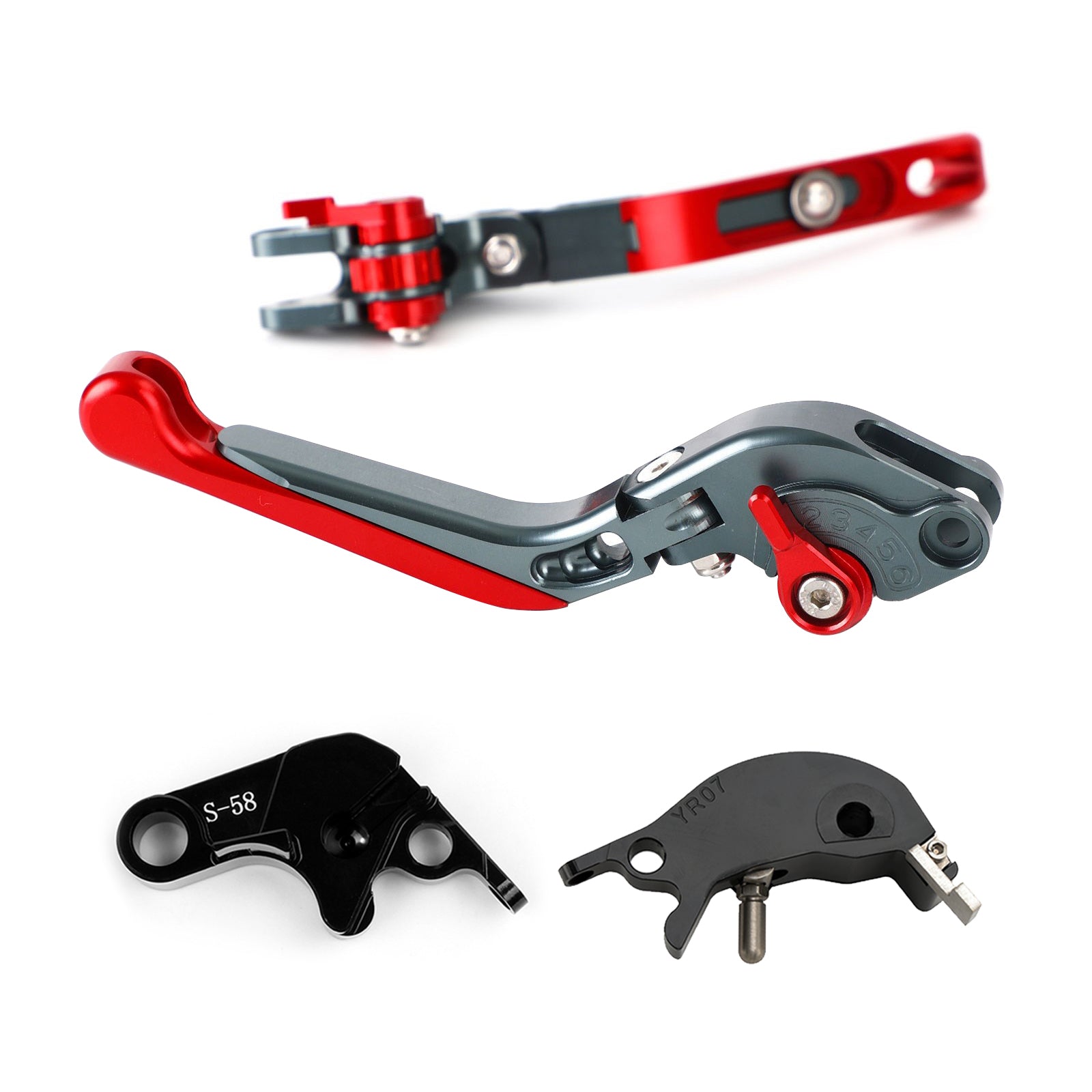 22-23 YAMAHA YZF R7 MT-10/SP FZ-10/SP Justerbar kopplingsbromsspak
