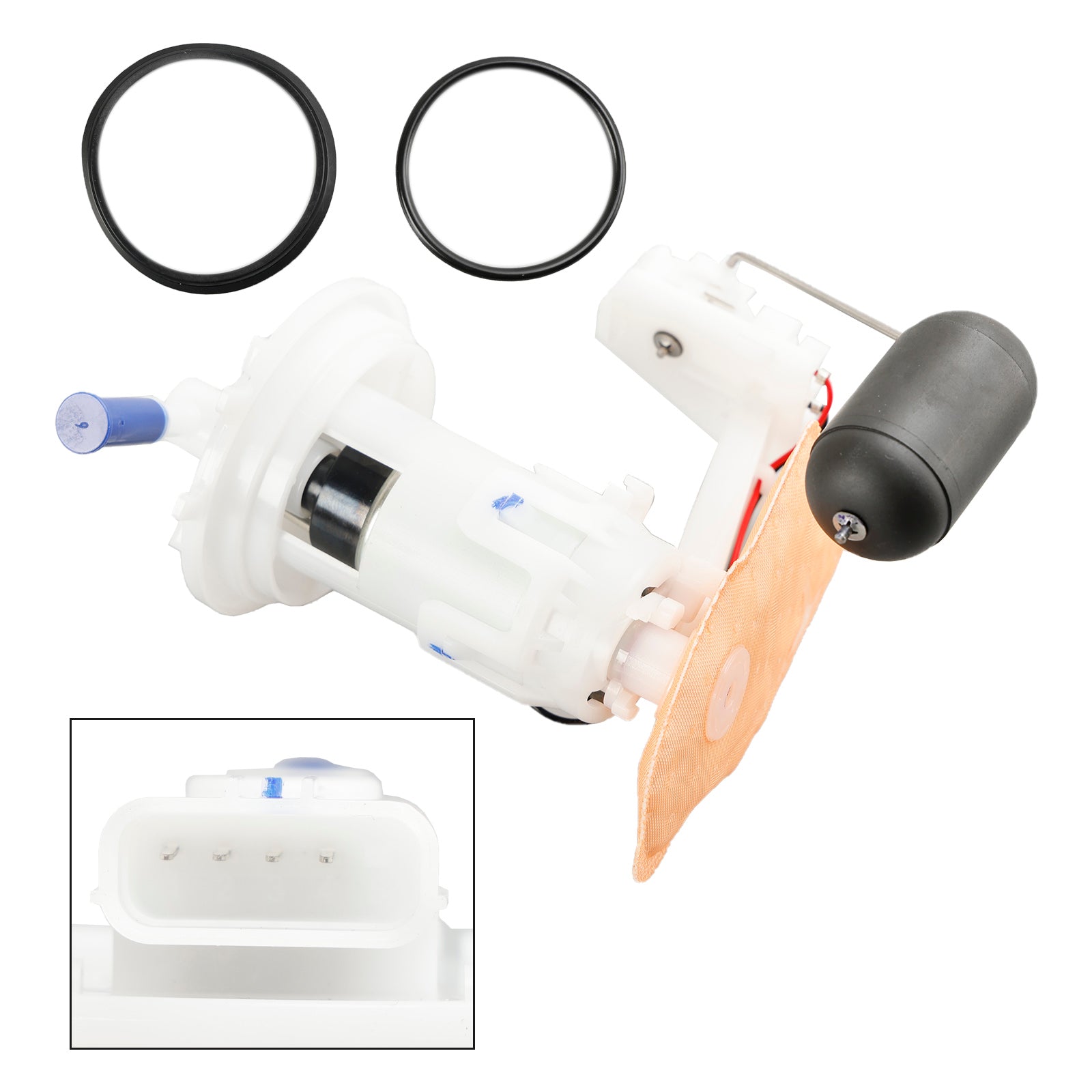 11-13 Honda Air Blade110 Bomba de combustible Reemplace 16700-Kvg-V43 16700-Kvg-V41