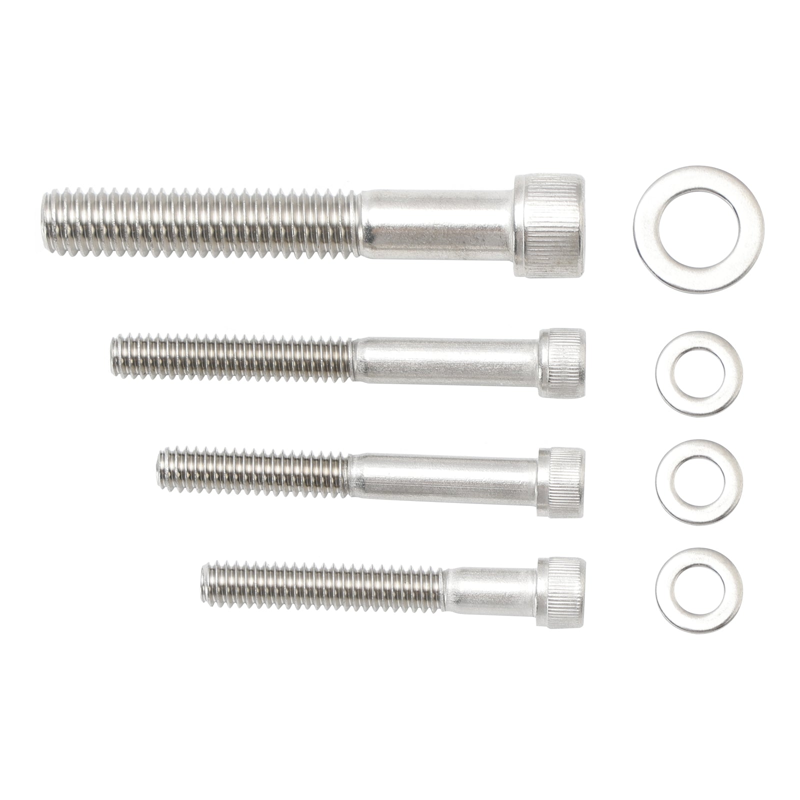 2004-2022 Sportster XL 883 1200 Kompletní sada šroubů zásuvky s motorem