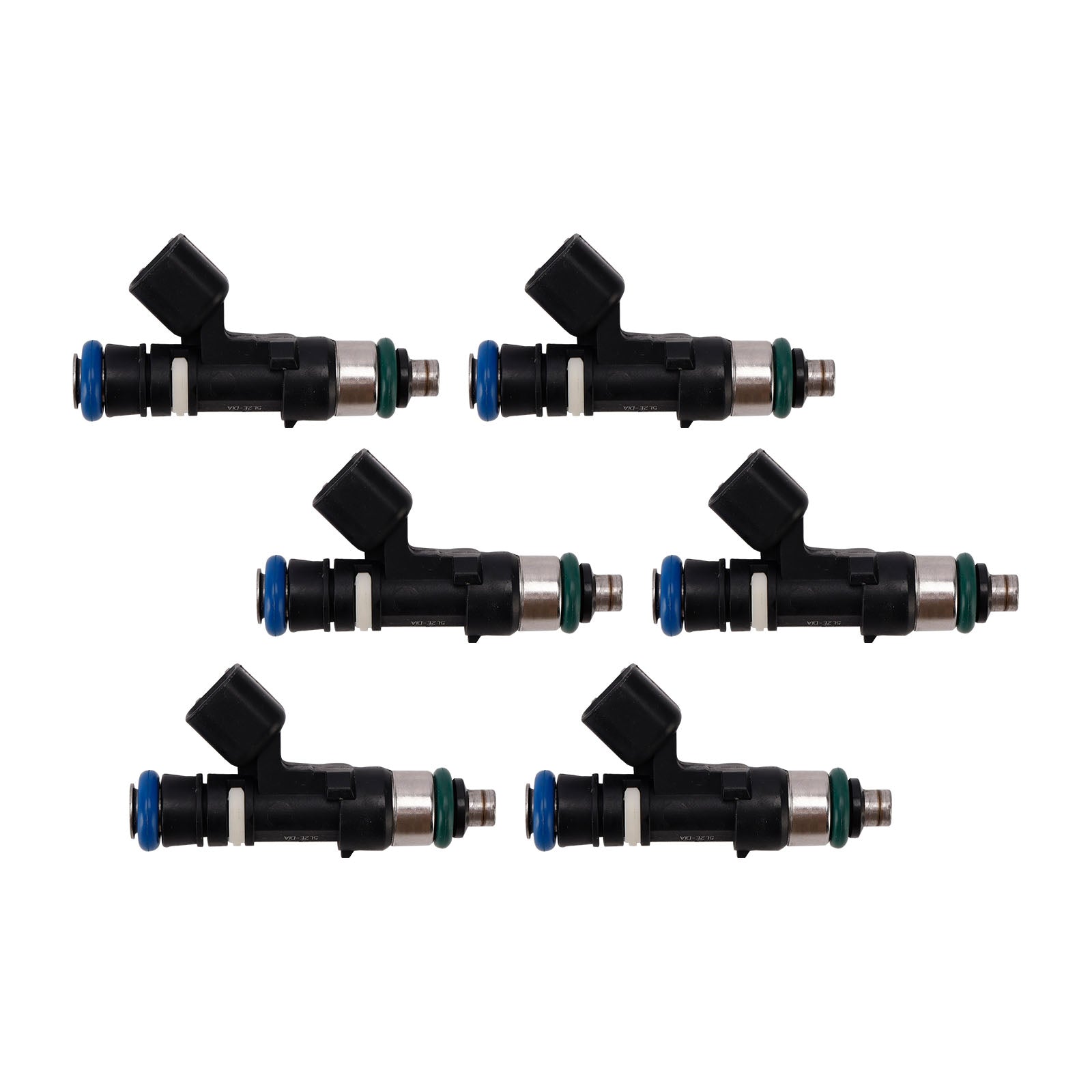 Inyectores de combustible Mercury Mountaineer Ford 6PC 822-11191 0280158056