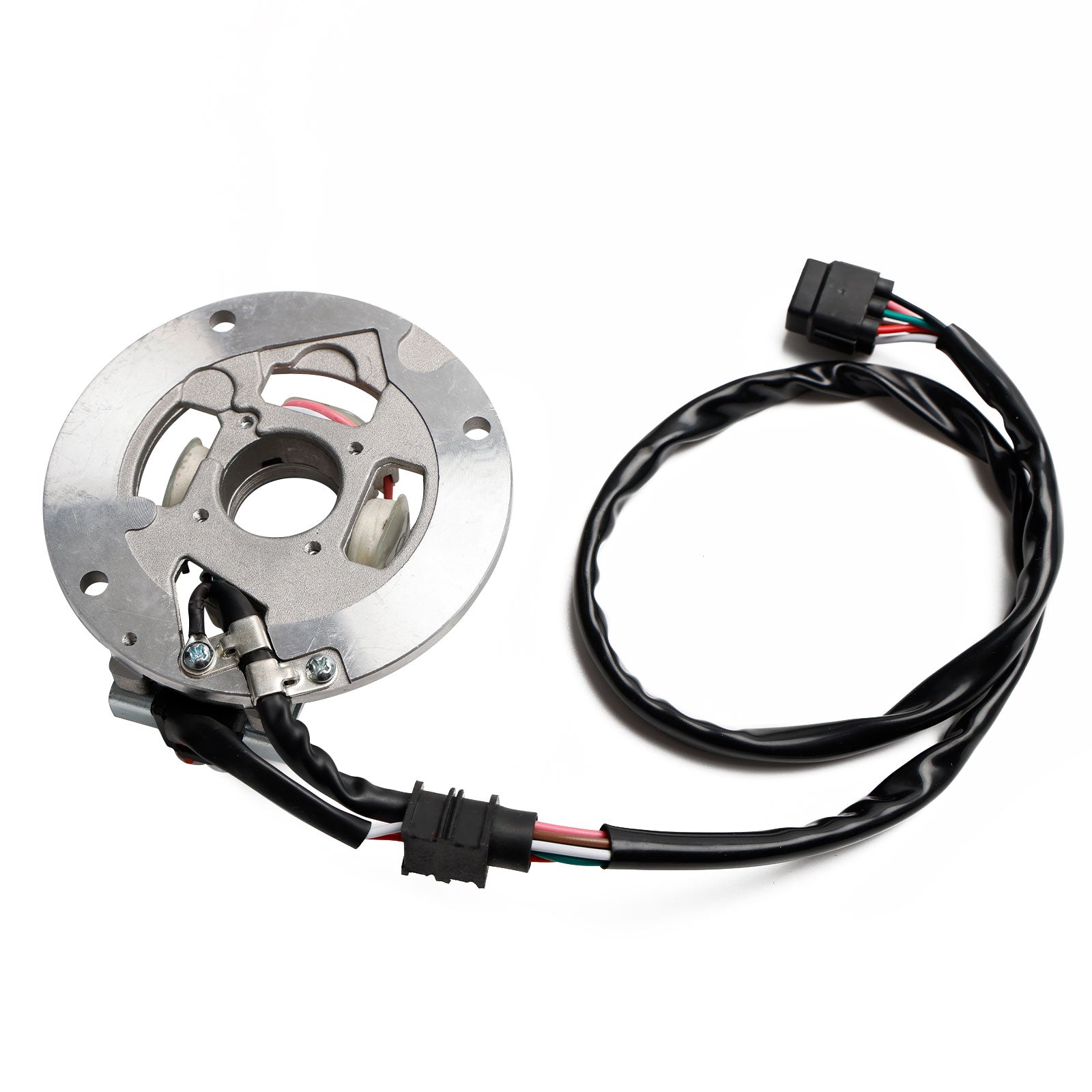 10-13 17D-85560-51 Yamaha YZ 250 F YZ250F Magneto Stator Gerador + Junta