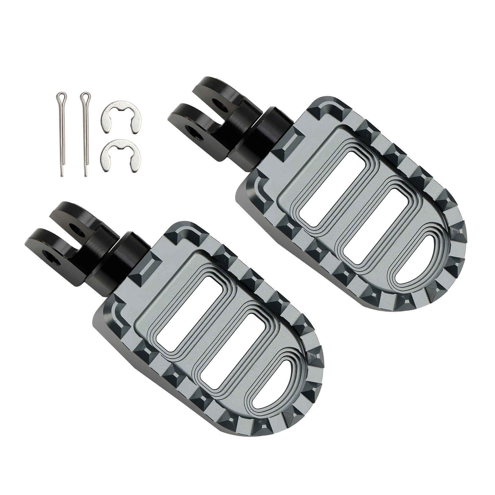 Pedane anteriori pedane adatte per Rebel 1100 CM1100 CMX 1100 DCT/MT 2021-2023