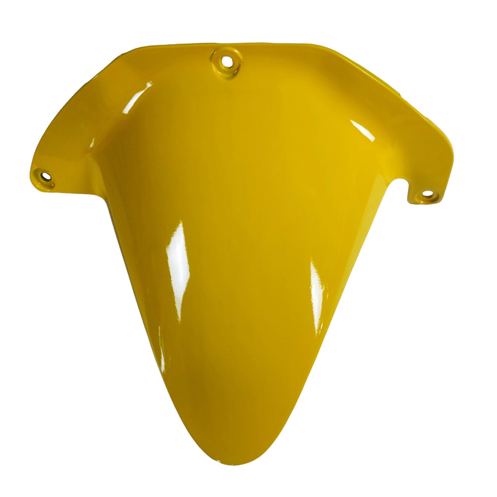 Amotopart 2003-2004 Honda CBR600RR Schwarzer Gelbverkleidungskit