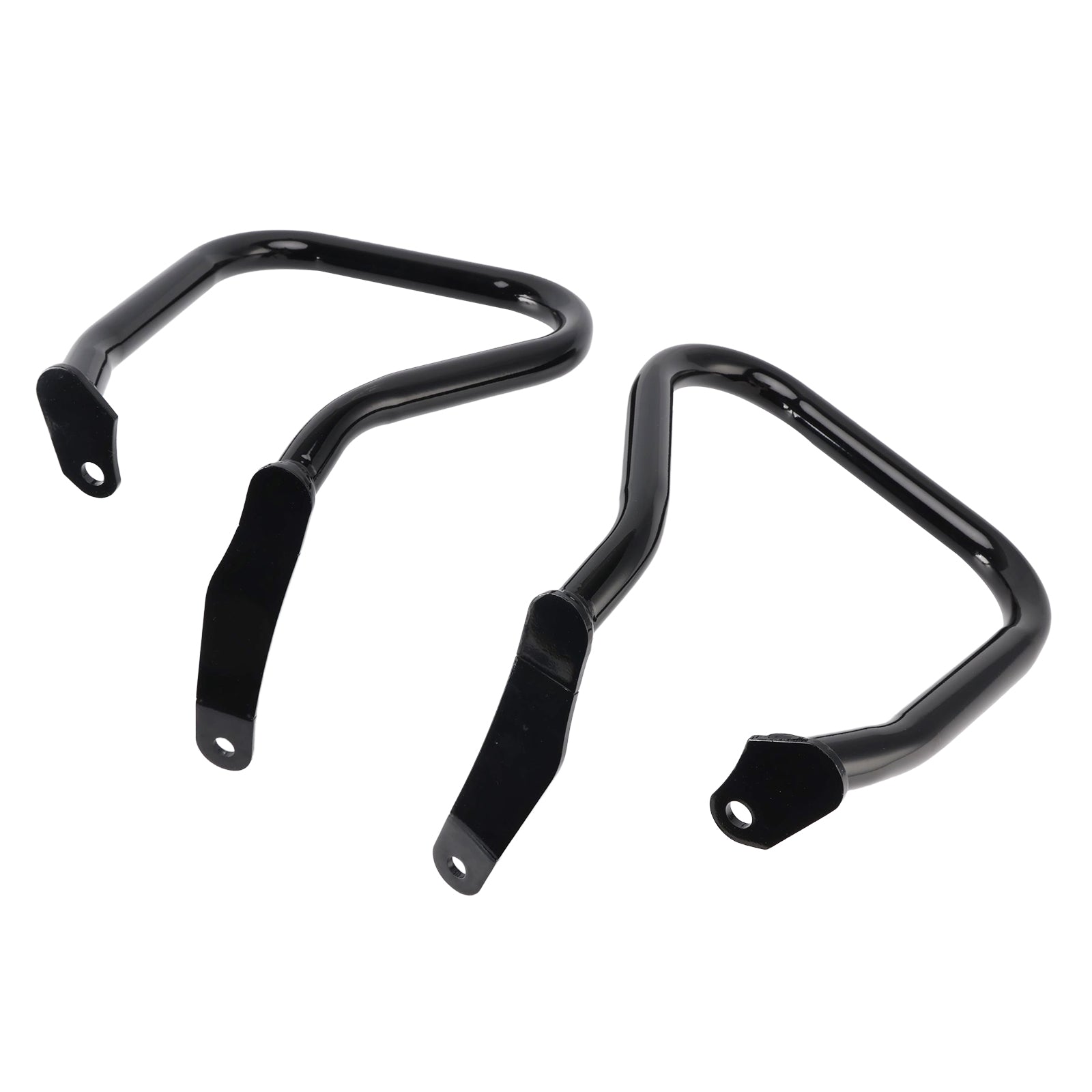 22-24 Low Rider Fxlrst Engine Guard Frame Anti-Crash Bumper Protector Black