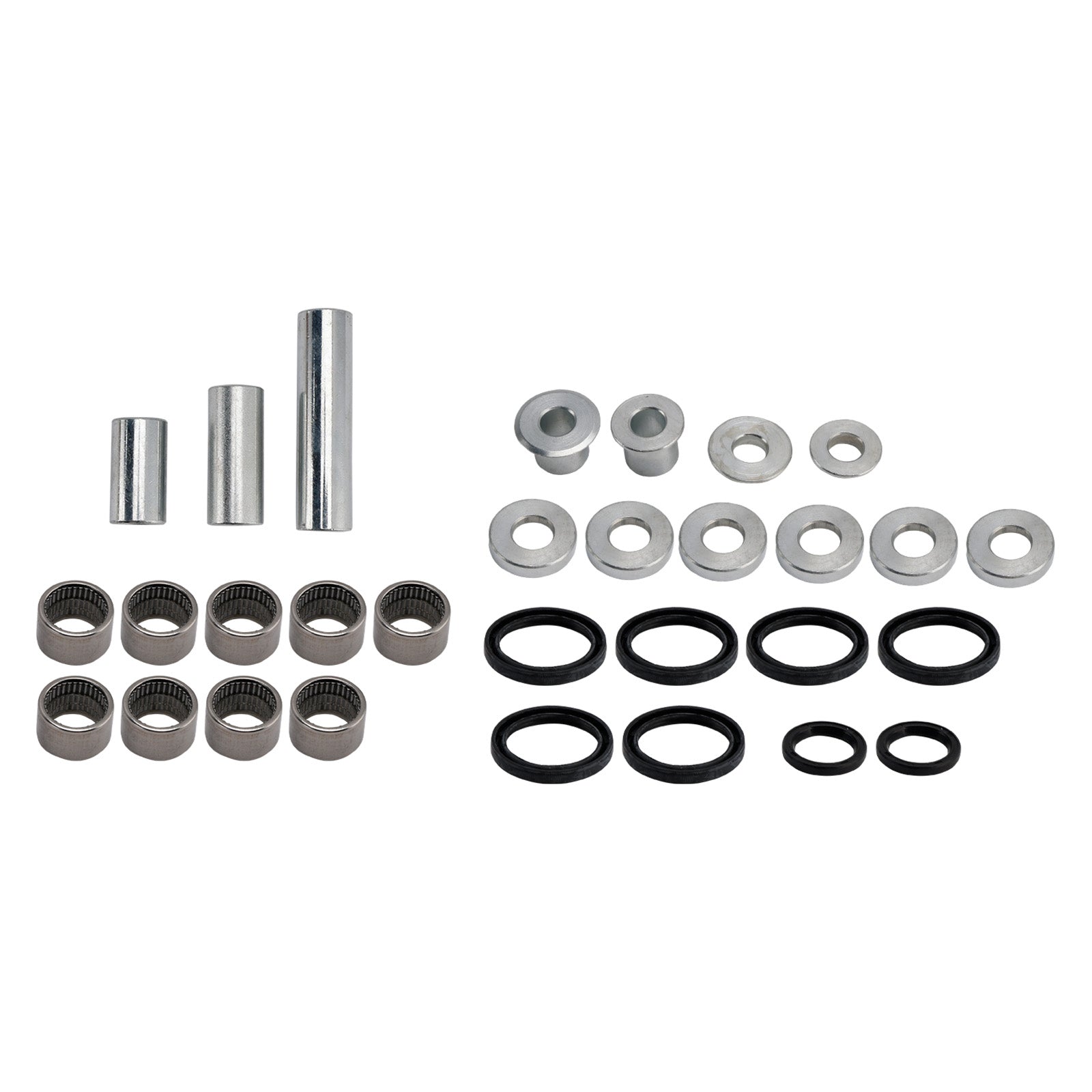 2006-2018 Kawasaki KX250F KX450F Swing Arm Linkage Bearings 27-1137