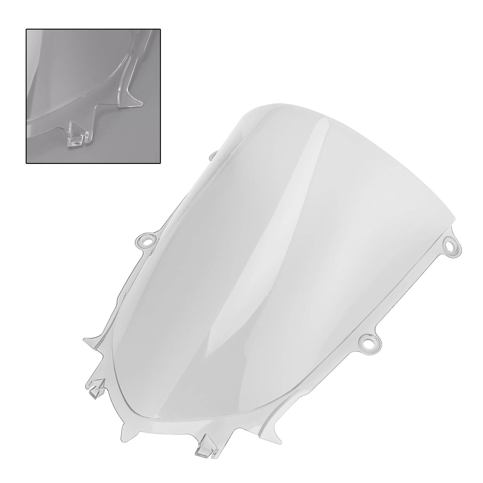 Carenagem do pára-brisa Yamaha YZF-R7 2021-2025