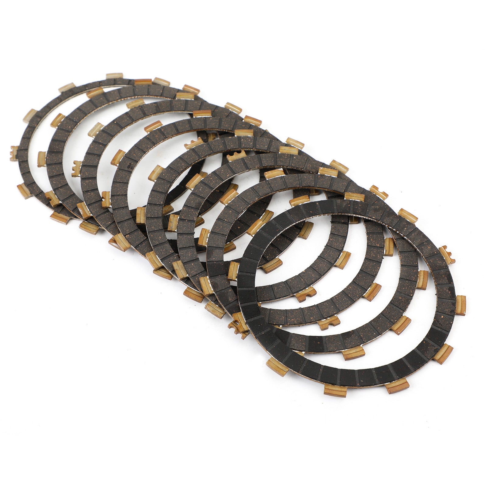 04-09 Yamaha YFZ450 YFZ 450 Kupplungs Reibungsplatten und Dichtung Kit