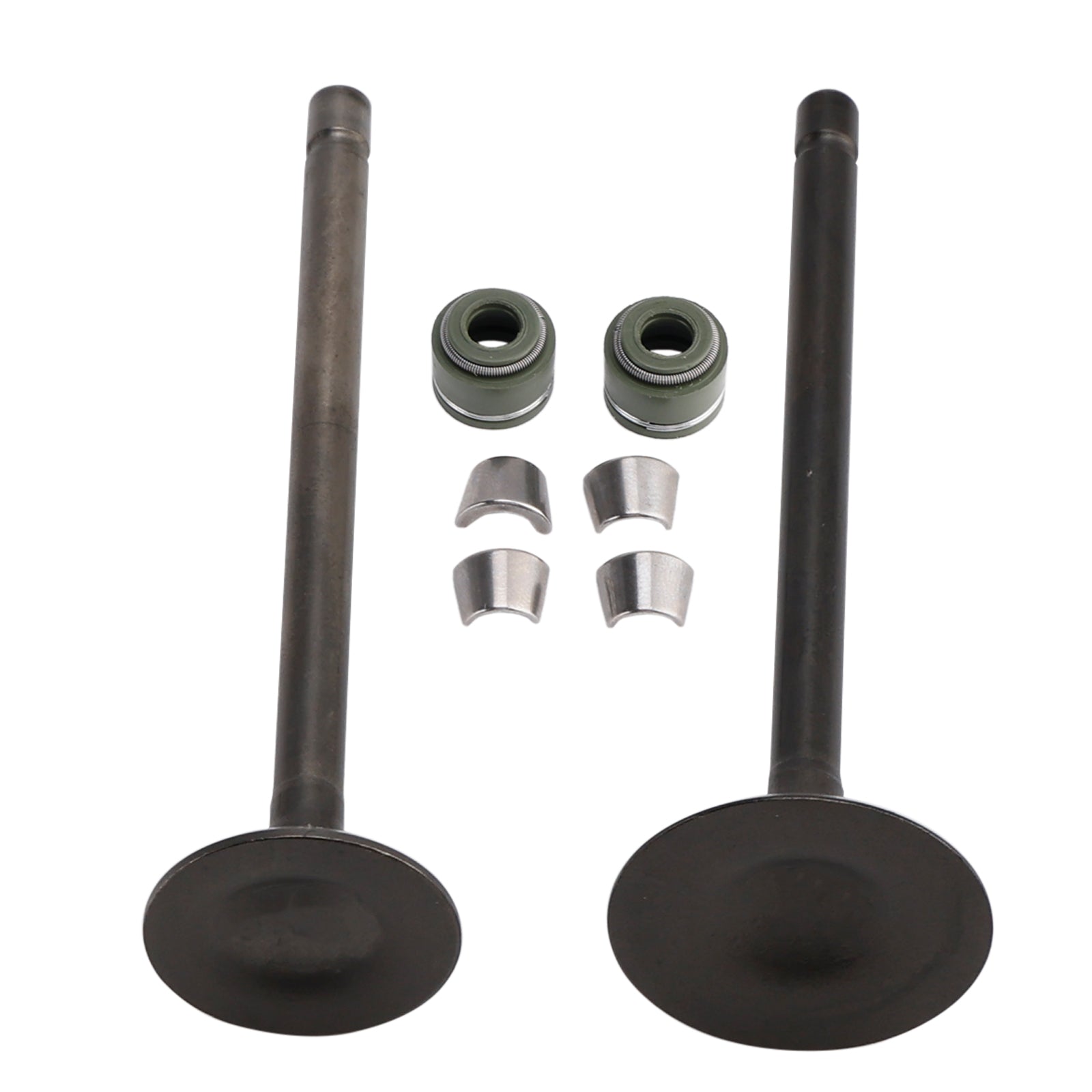 Honda 76-79 CB125S CB125J 80-81 CG125 76-78 XL125 Intake Exhaust Valve Kit