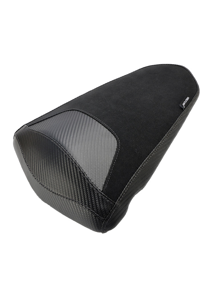 2015-2023 Yamaha Mt-03 Yzf-R3 Blue Rear Seat Passenger Cushion Flat Pu Fit Blue