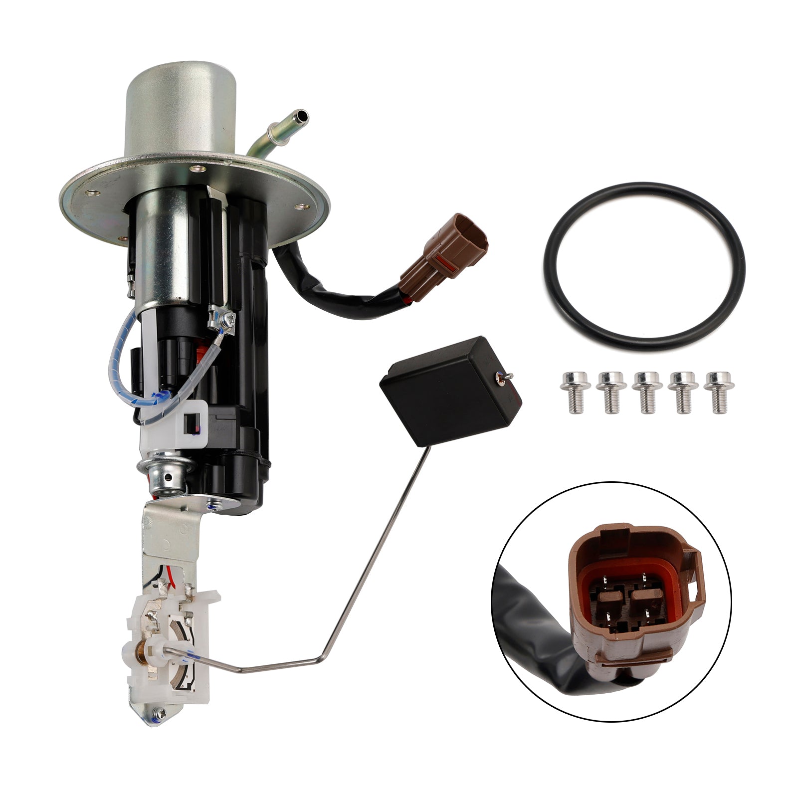 99-07 Suzuki Gsx1300R/Rz Hayabusa Fuel Pump Assembly Replace 15100-24Fb0