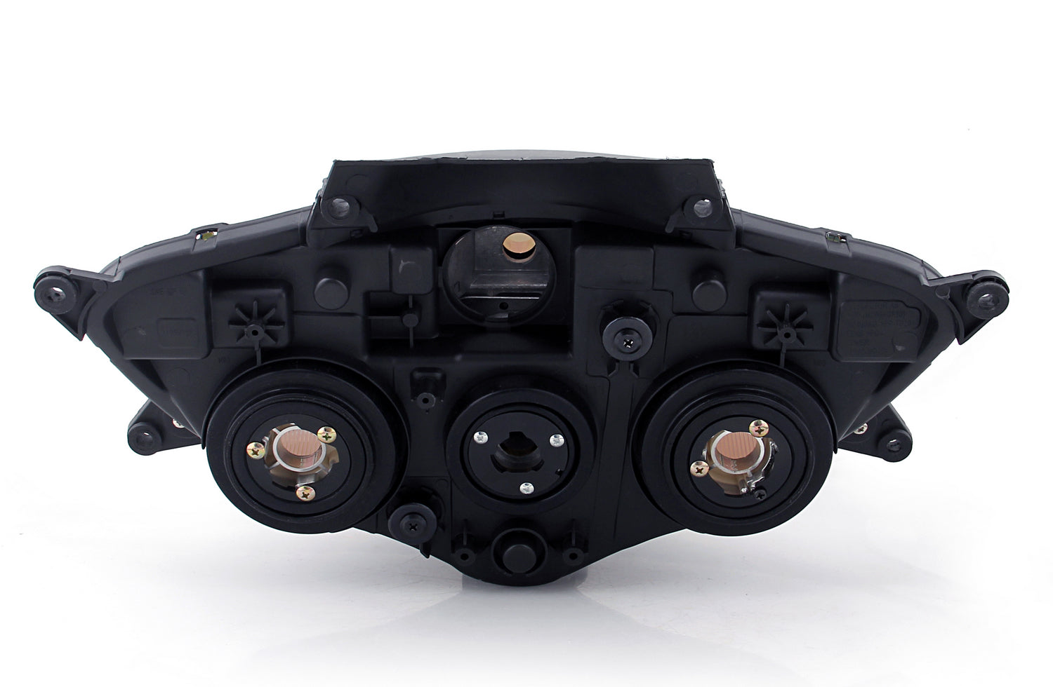 2008-2010 Suzuki GSXR600/750 Shromáždění Housingového stropu předního světlometu