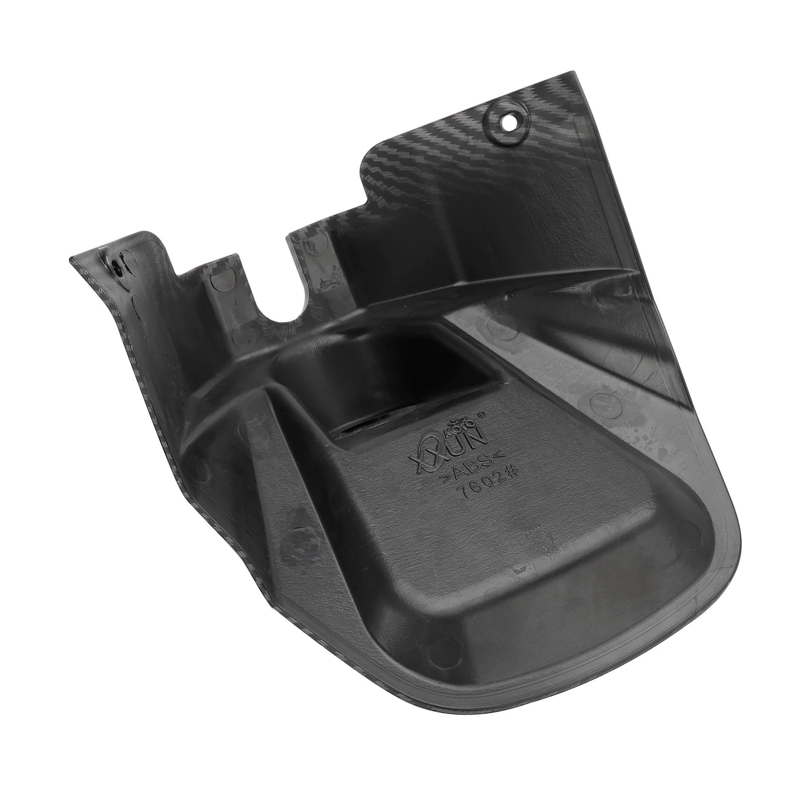 Carenado de llave de encendido de cubierta de tanque delantero de Carbono para Aprilia RS 660 2020-2022