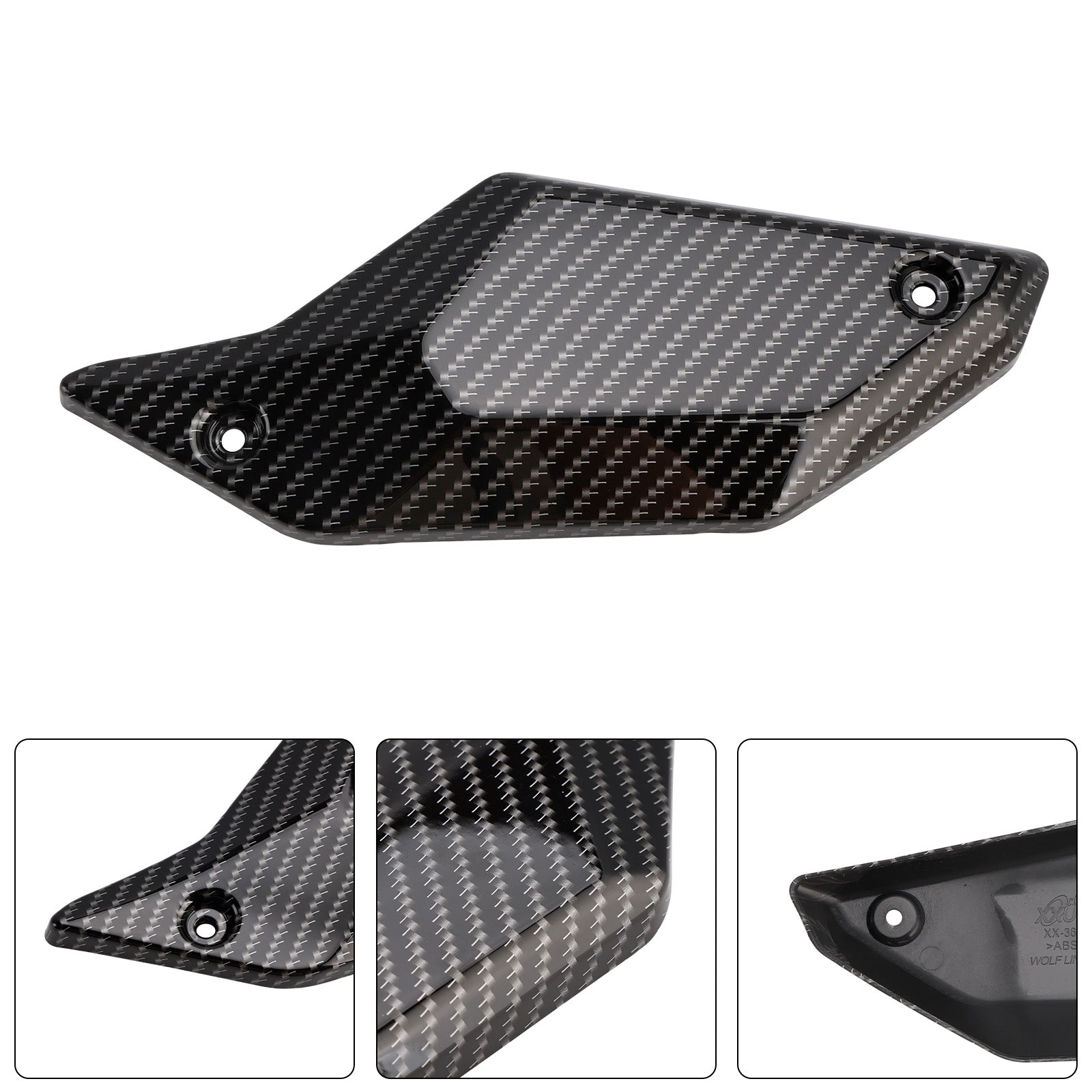 2021-2025 Honda X-ADV 750 Left Frame Panel Decorative Cover Fairings
