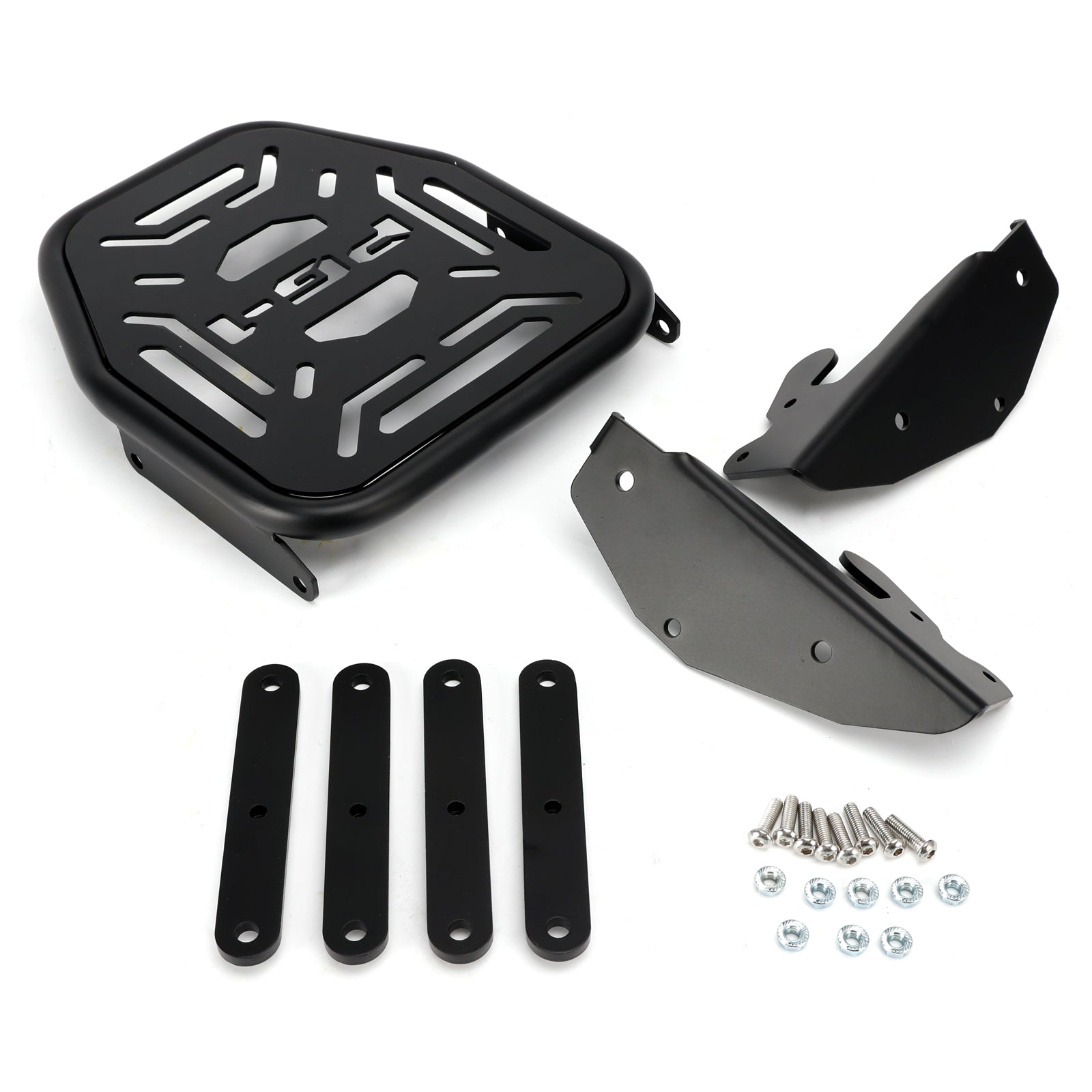 2023 - 2025 Yamaha PG1 PG-1 Folding Luggage Rack Rear Rack Black