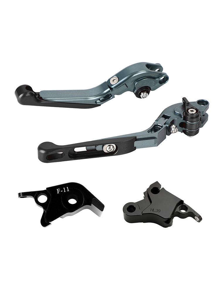 2021-2024 CFMOTO 700CL-X Sport Adjustable Clutch Brake Lever