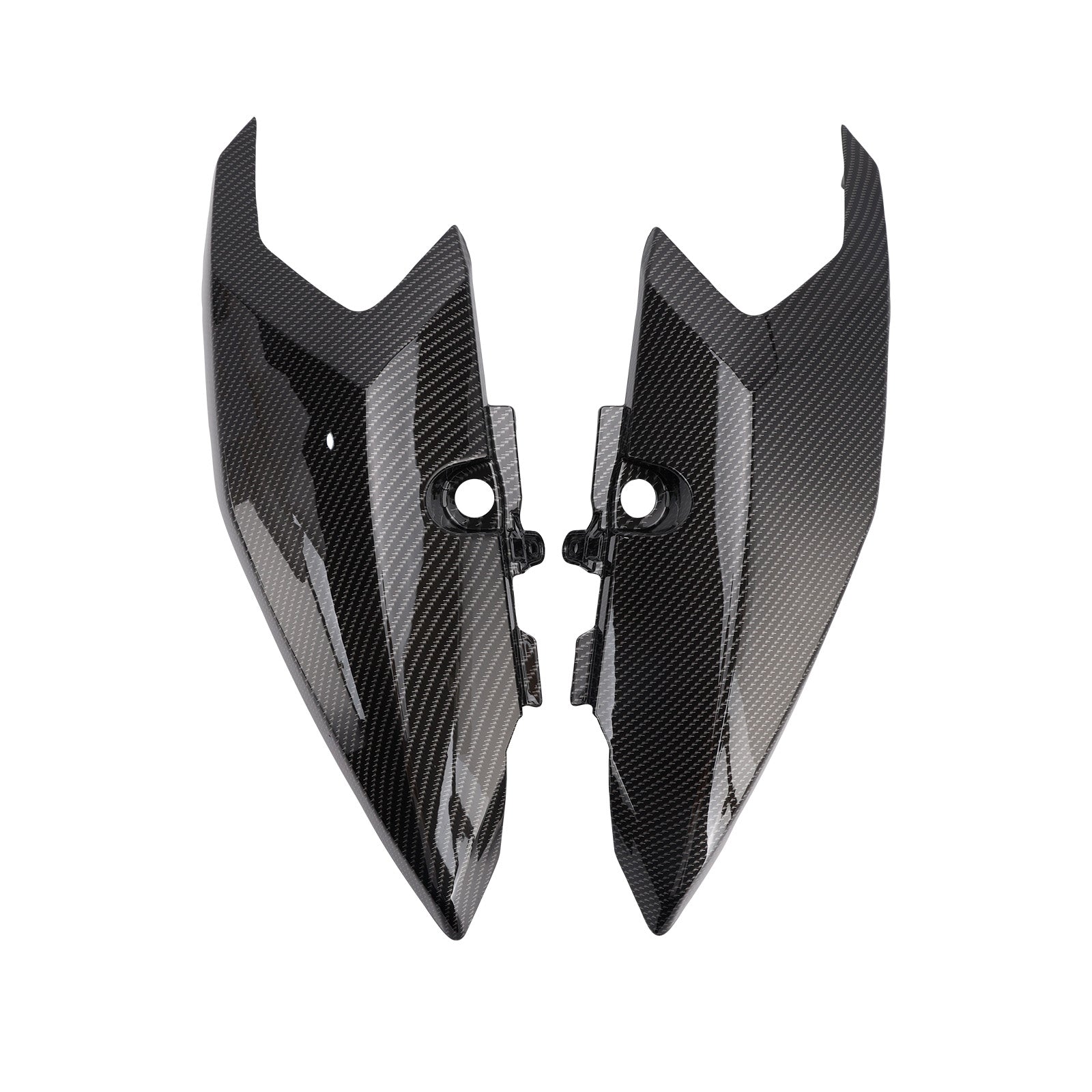 2025-2026 Yamaha Tenere 700 T700S Rear Tail Side Cover Fairing