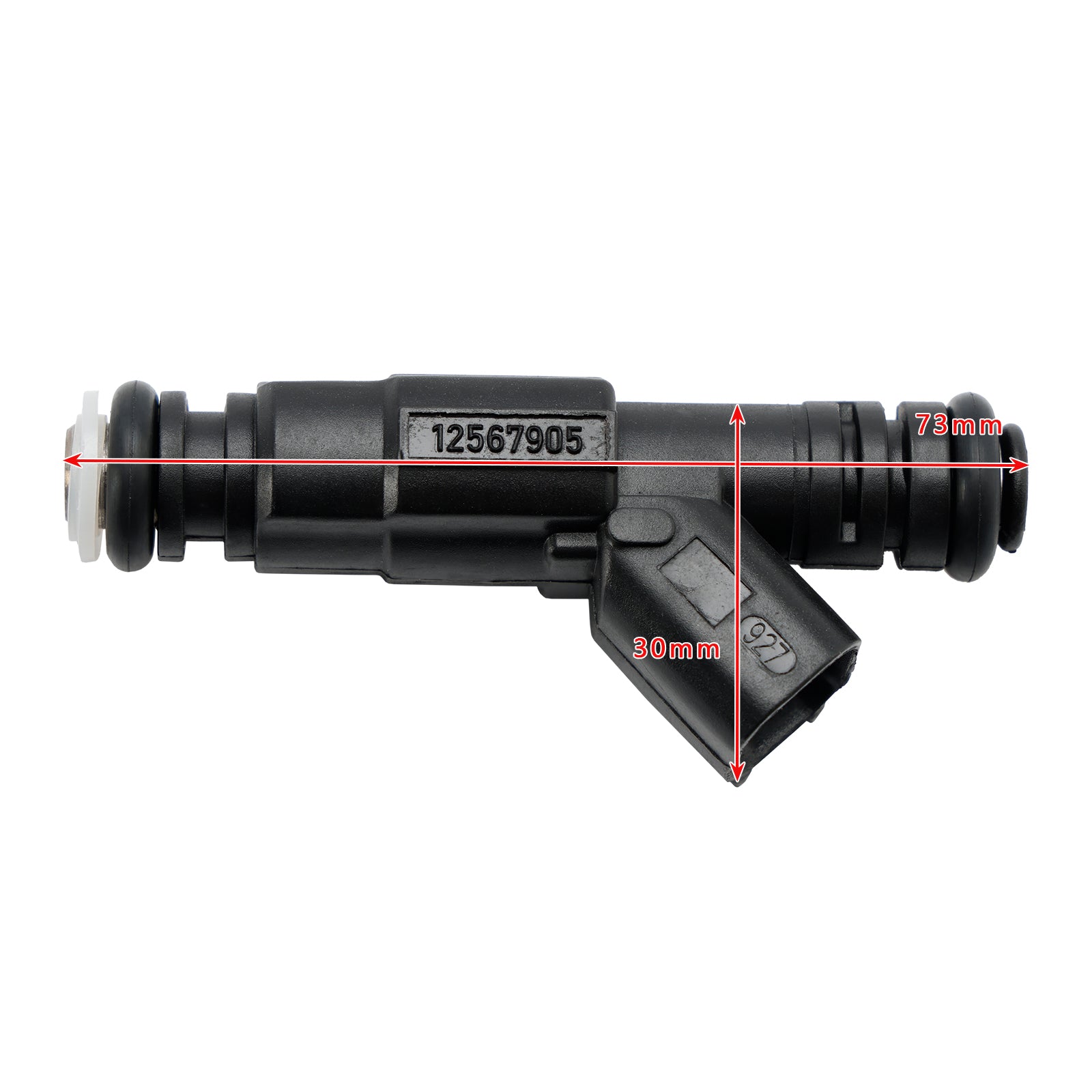 Mercury Mercruiser Mar102-8N 8PCS Brændstofinjektorer 9-33102 885176 0280156081