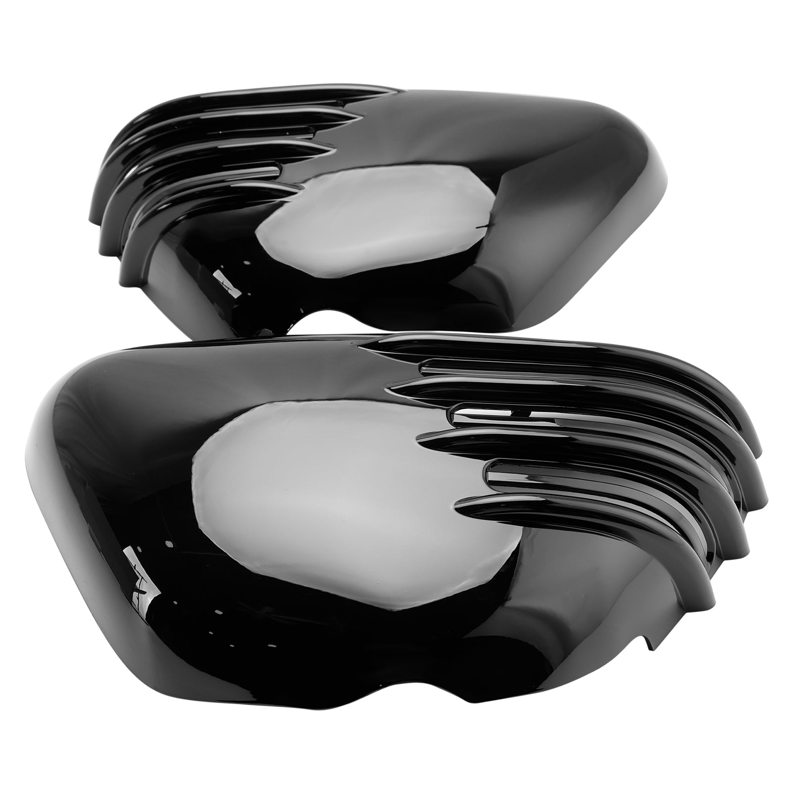 23-24 Speed Twin 900 Side Seat Fairing Panel Cowl