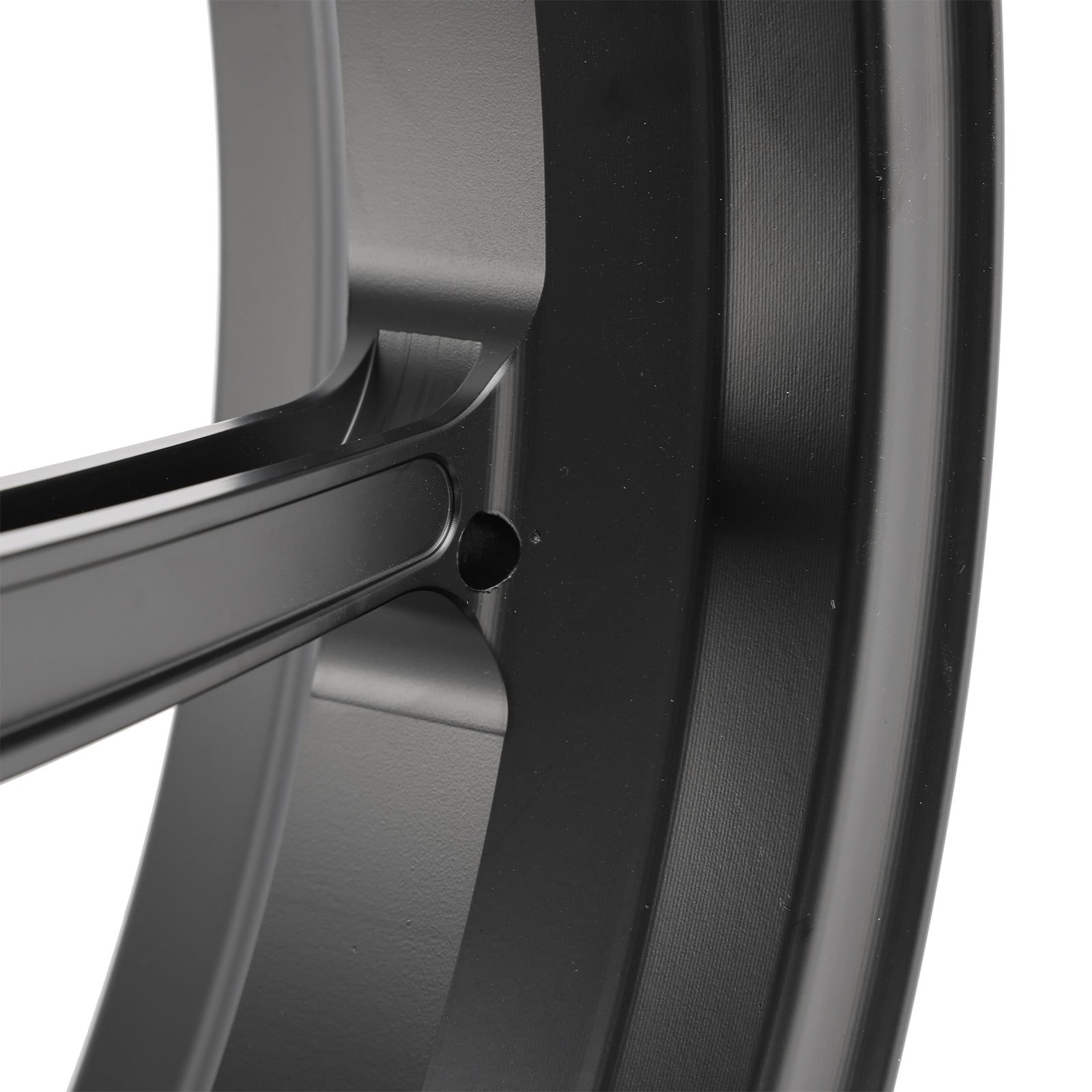 19-24 BMW M1000RR M1000R M1000XR 3,3x17" Vorderradfelge Schwarz