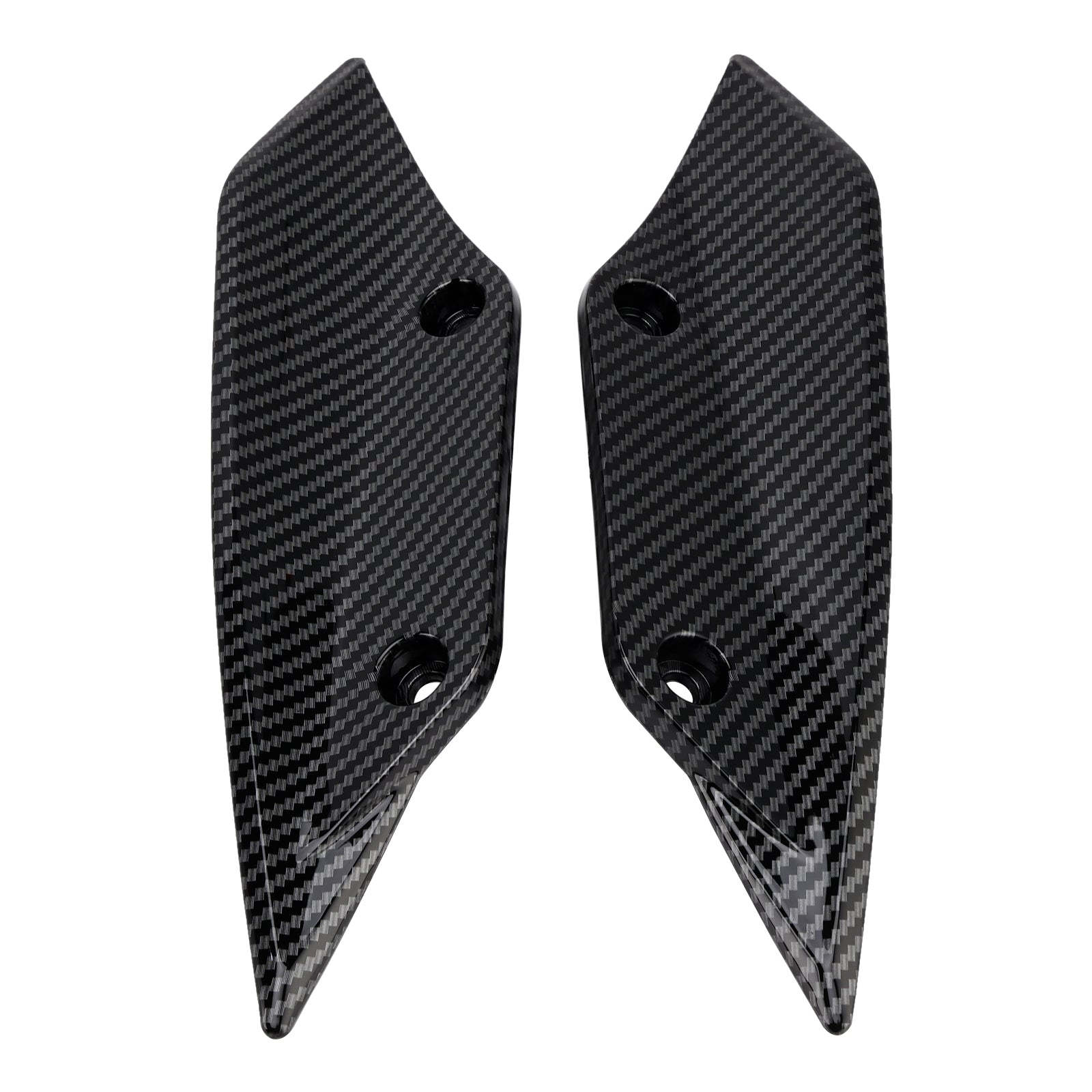 2015-2018 BMW S1000RR Front Spoiler Wind Winglets Fairing