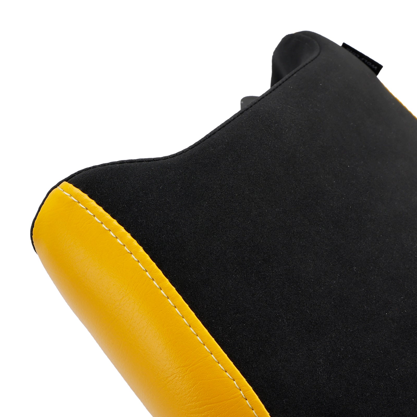 2024-2025 Suzuki V-Strom250Sx Lower Front W/ Rear Seat Driver Pillion Yellow
