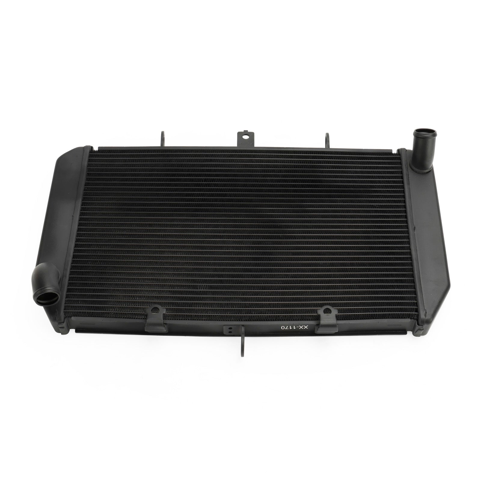 10-17 Kawasaki Z1000 SX Aluminum Radiator Cooling Cooler