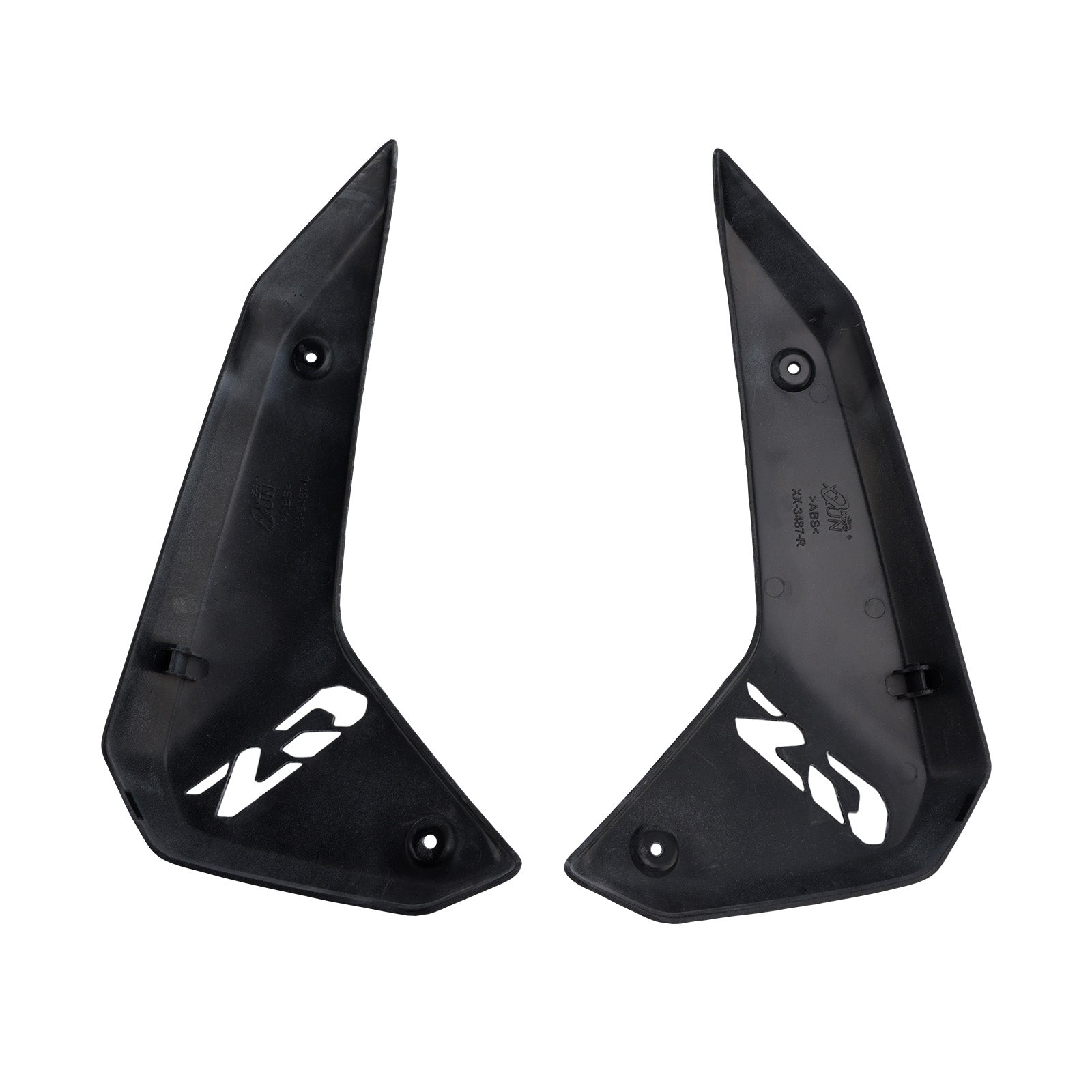 BMW R1300GS 2024-2026 Cadre Latéral Carénage Capot Gardes Radiateur Couverture Forge