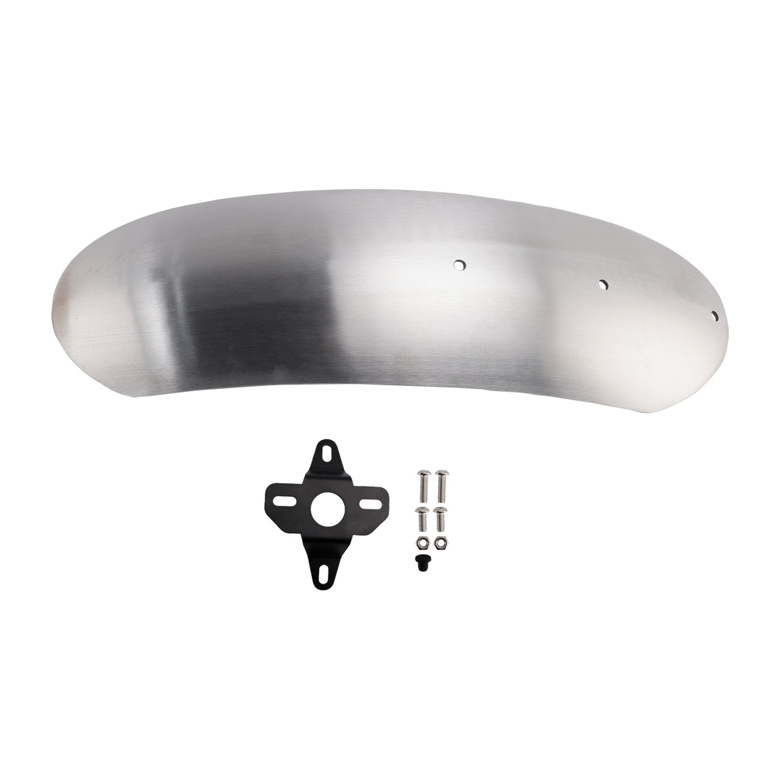 2017-2025 MOTO GUZZI V7 Stone Special Steel Front Fender Mudguard