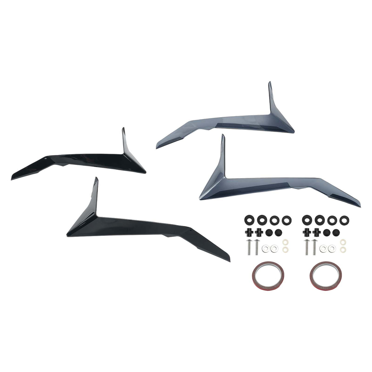 2025-2026 Honda Forza 750 NSS750 Side Spoiler Wind Deflector Fairing