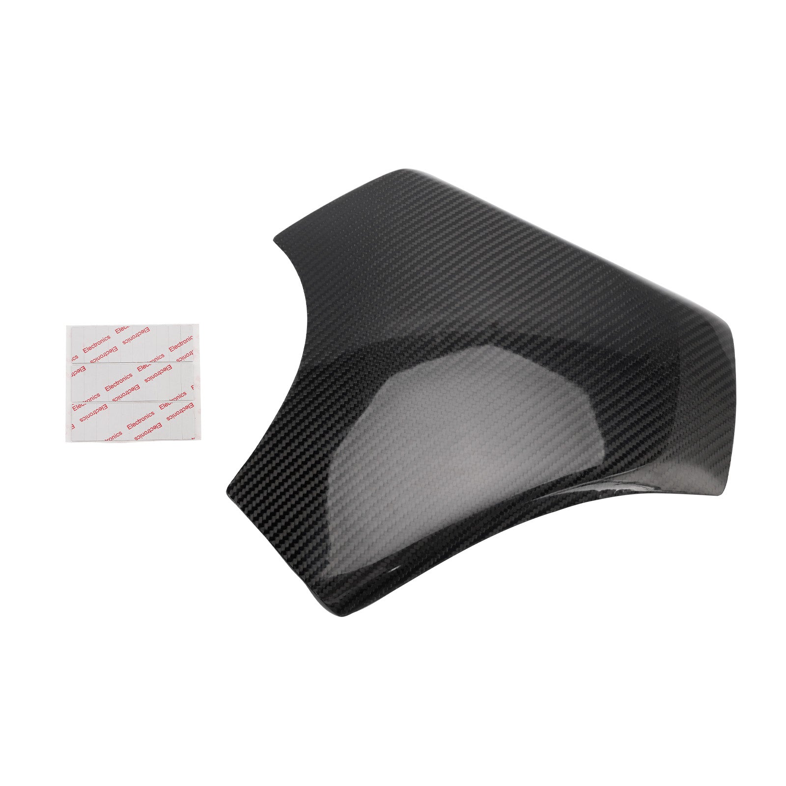 Honda CBR600RR 2007-2012 Real Carbon Fiber Tank Cover Fairing
