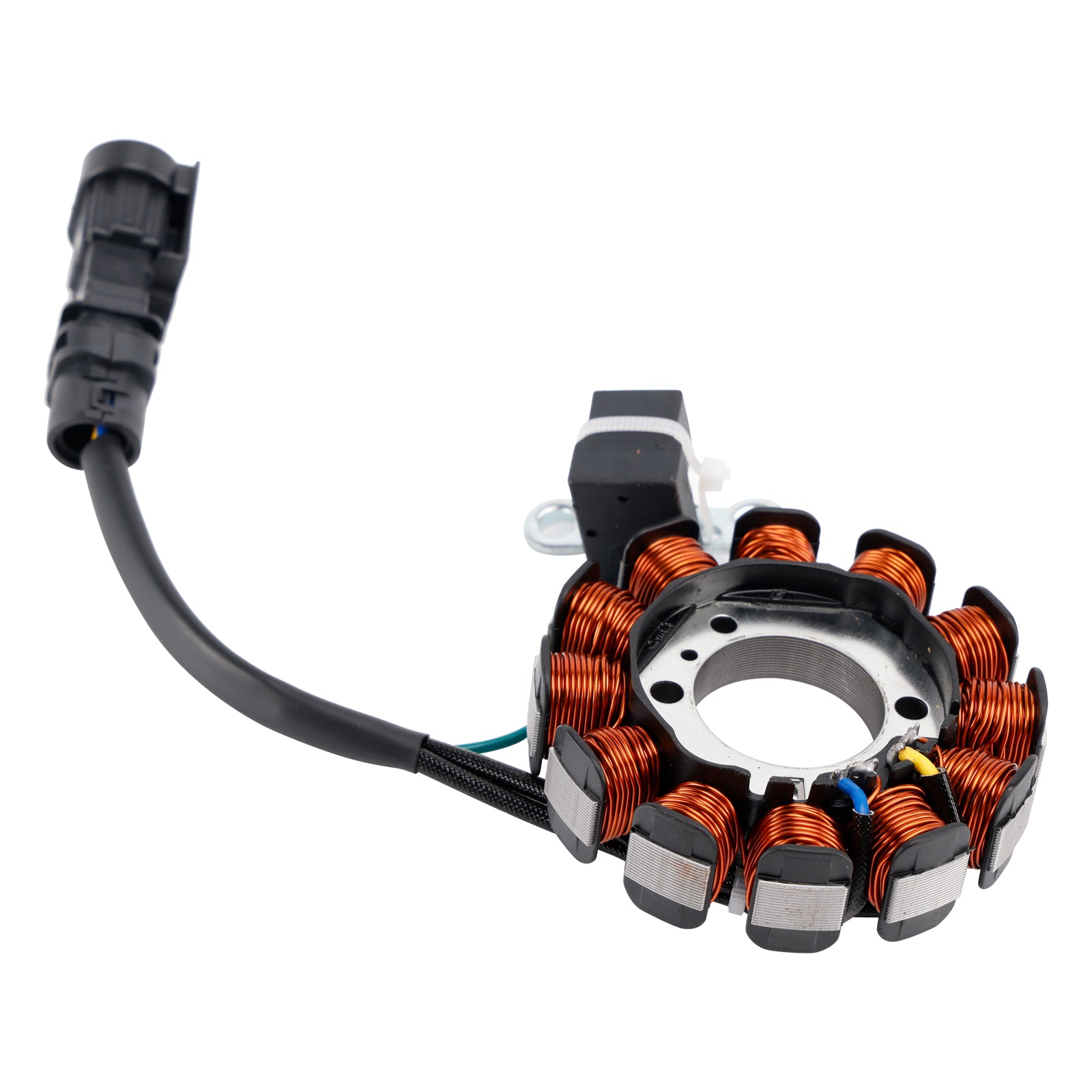 09-17 Piaggio Vespa LX 50 Primavera 50 S 50 Sprint 50 4T 4V Stator Generator