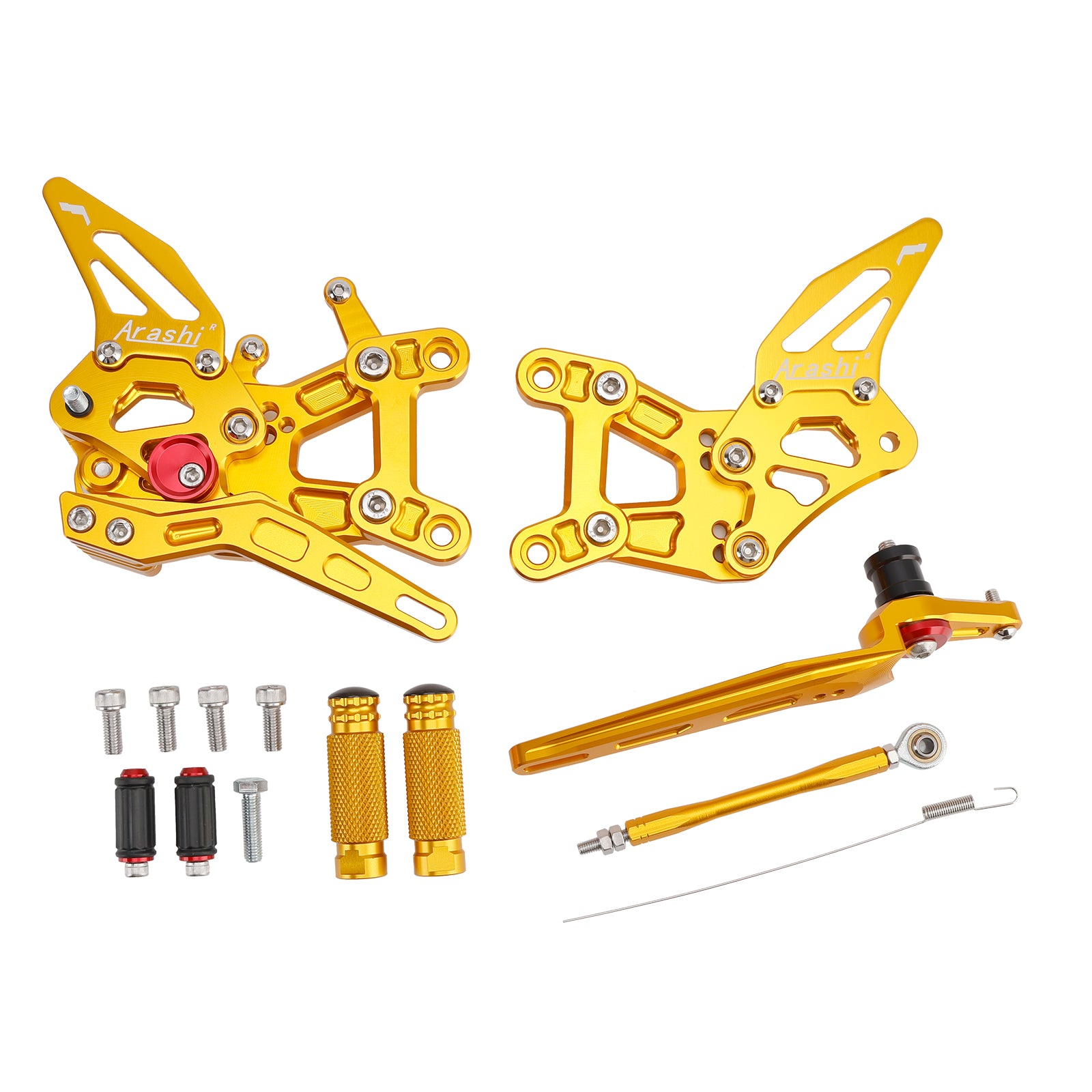 2021-2025 Honda CBR1000RR-R SP Aluminium justerbar bakuppsättning