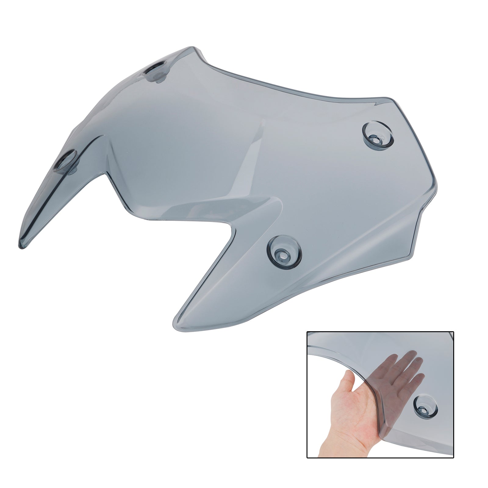 Yamaha T-MAX 560 YAMAHA T-MAX 560 RUTSCHILT RUTSCREEN + BACKET