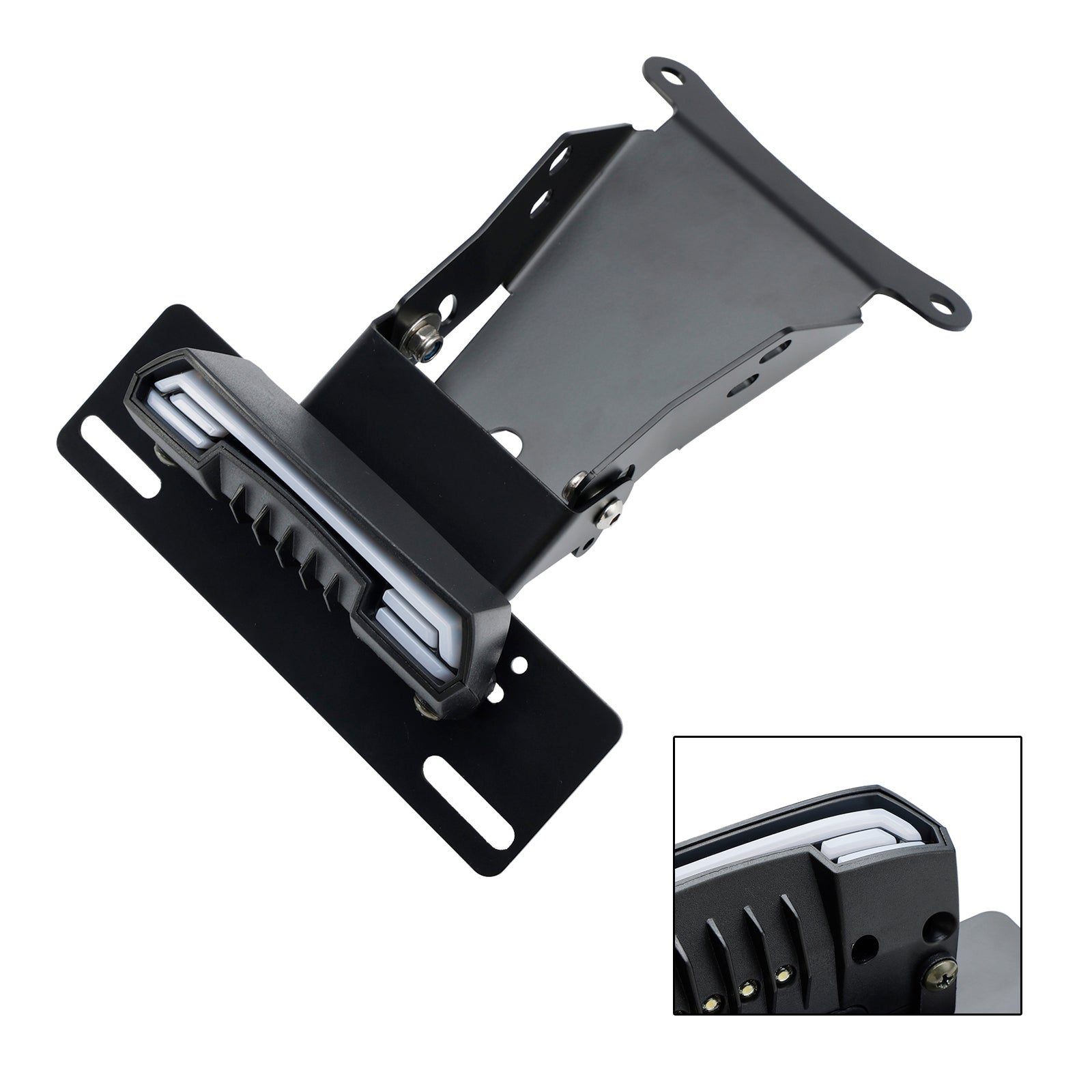 16-23 Husqvarna Supermoto/Enduro 701 Lisensplate Plate Holder Bracket