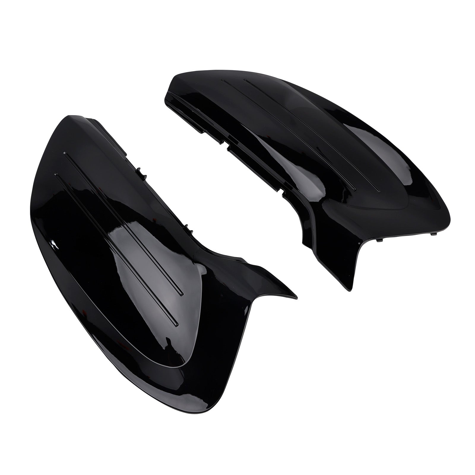2022-2025 Trident 660 Tank Side Cover Panel Fairing
