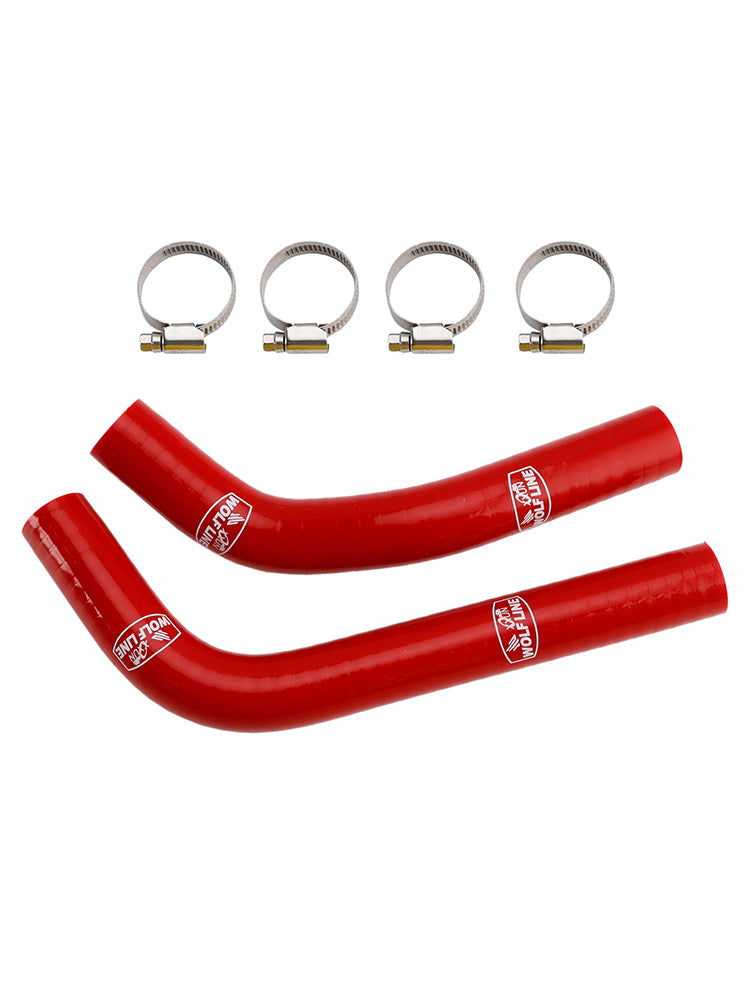 2015-2024 Yamaha MT-03 MT-25 YZF R3 R25 Mangueira de resfriador de radiador de silicone R25