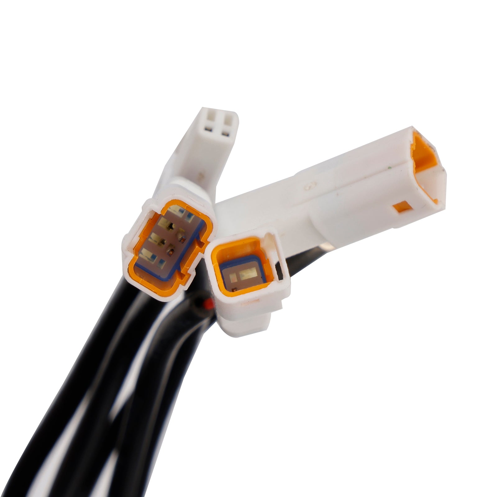 06-24 Yamaha Raptor 700 Speedometer Odometer Tachometer Digital Lcd