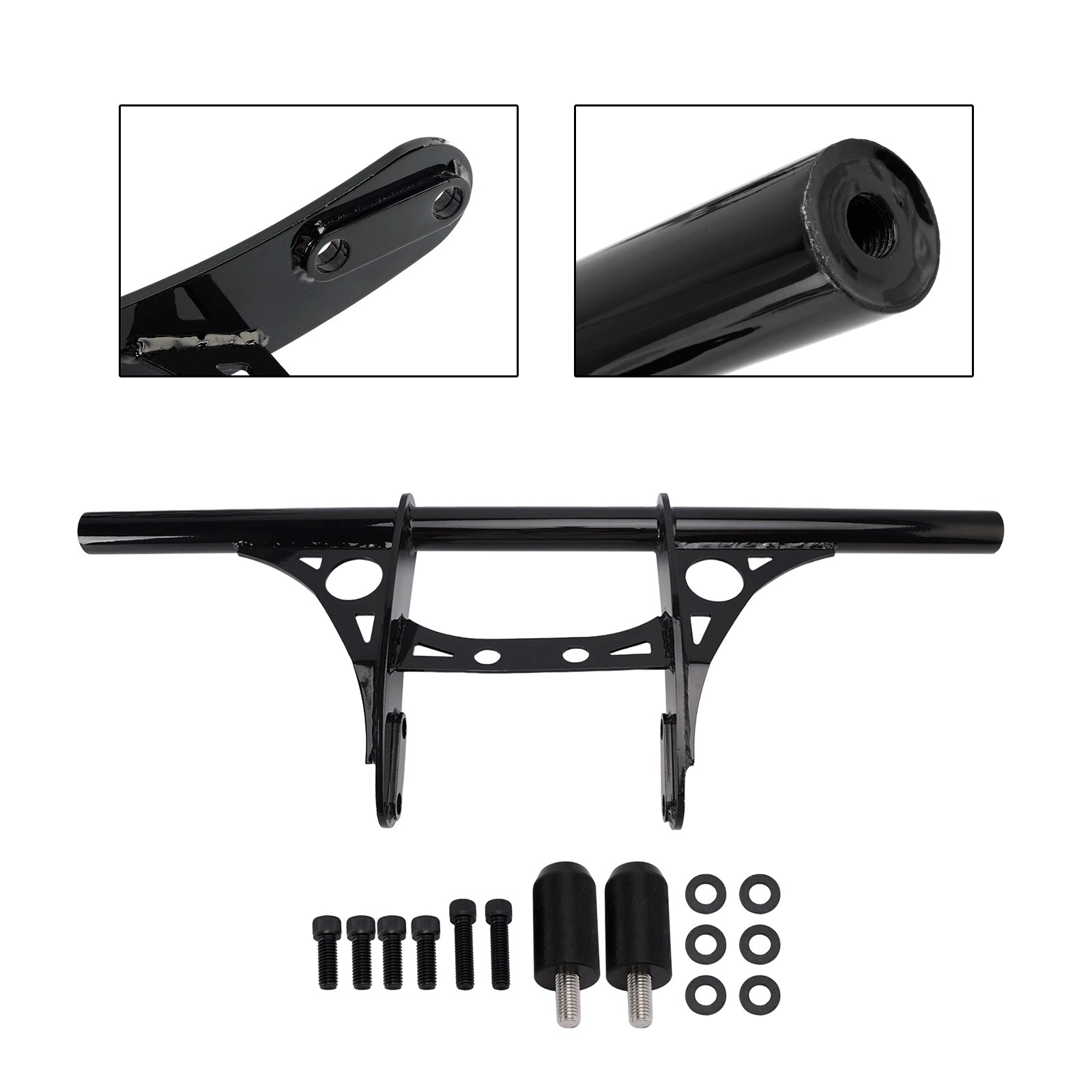 2004-2025 Harley Xl883 1200 X48 72 Bumper Engine Protection Guard Crash Bar